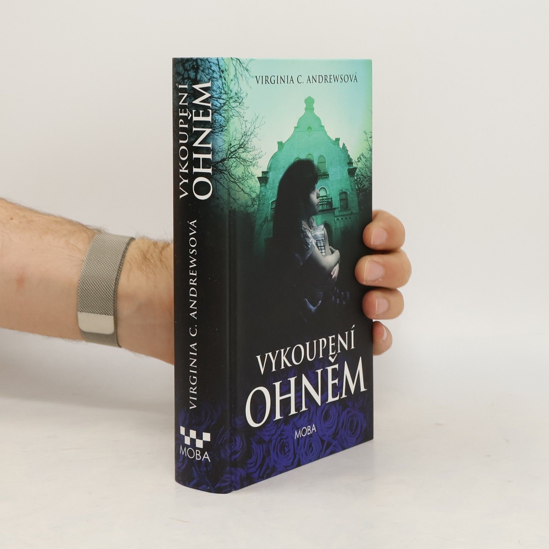 V. C. Andrews Vykoupení ohněm