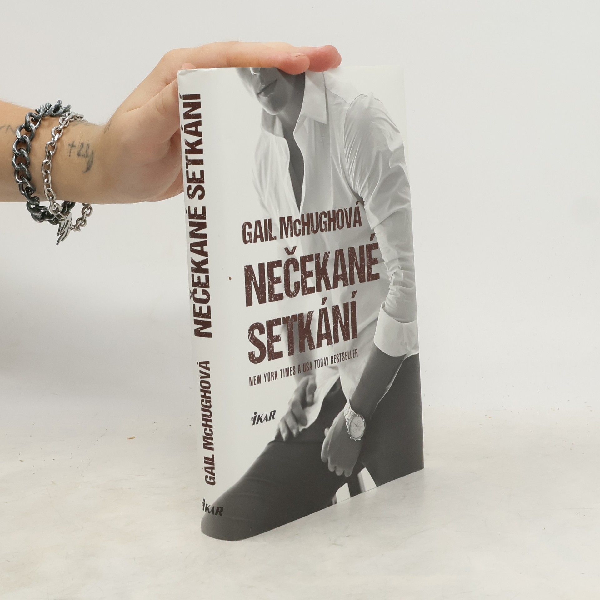 Gail McHugh Nečekané setkání