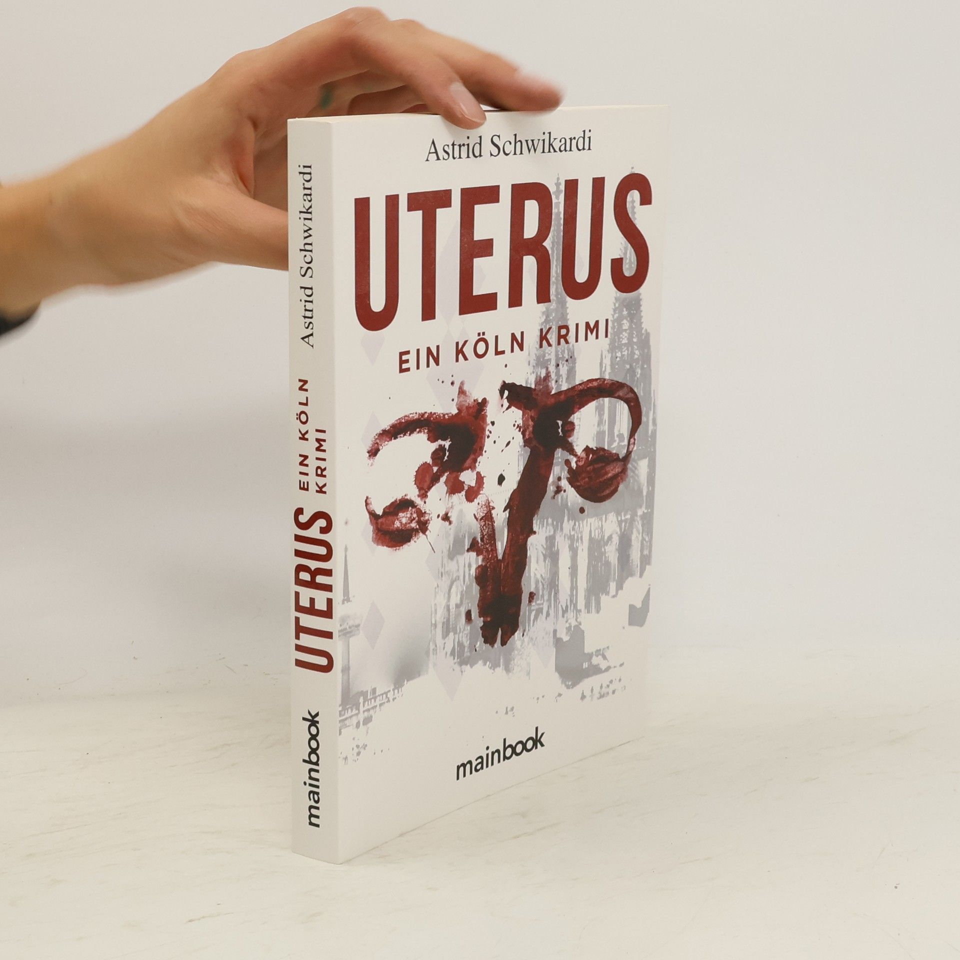 Astrid Schwikardi Uterus