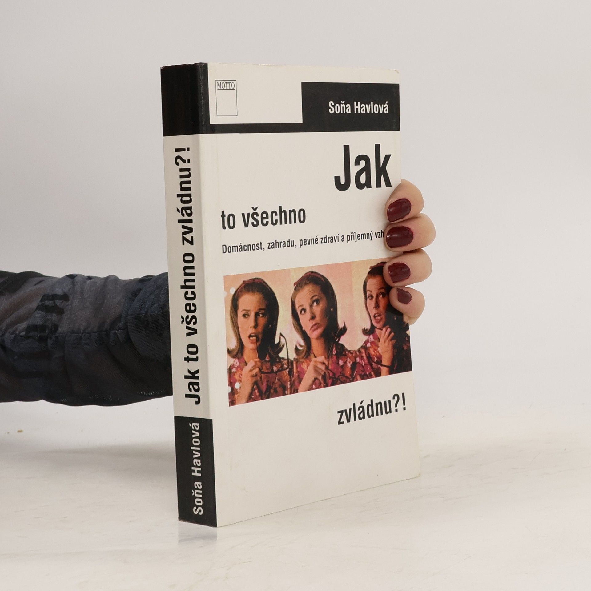 Soňa Brtna Havlová Jak to všechno zvládnu?!