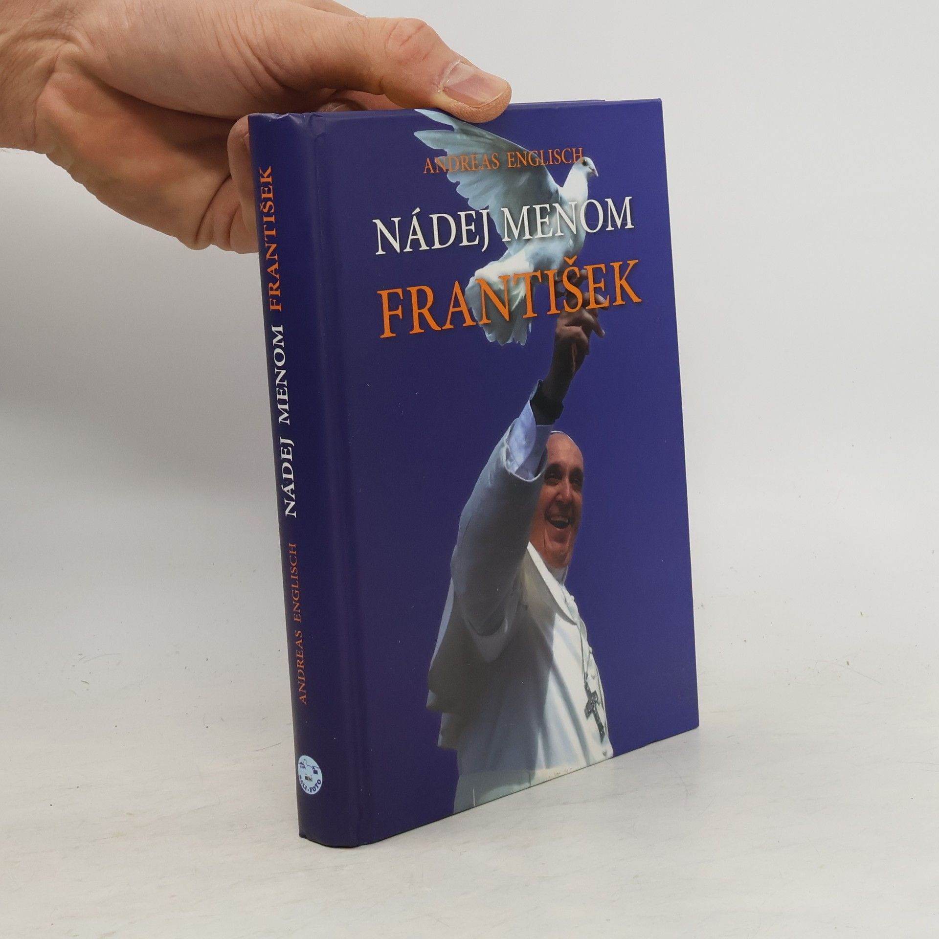 Andreas Englisch Nádej menom františek