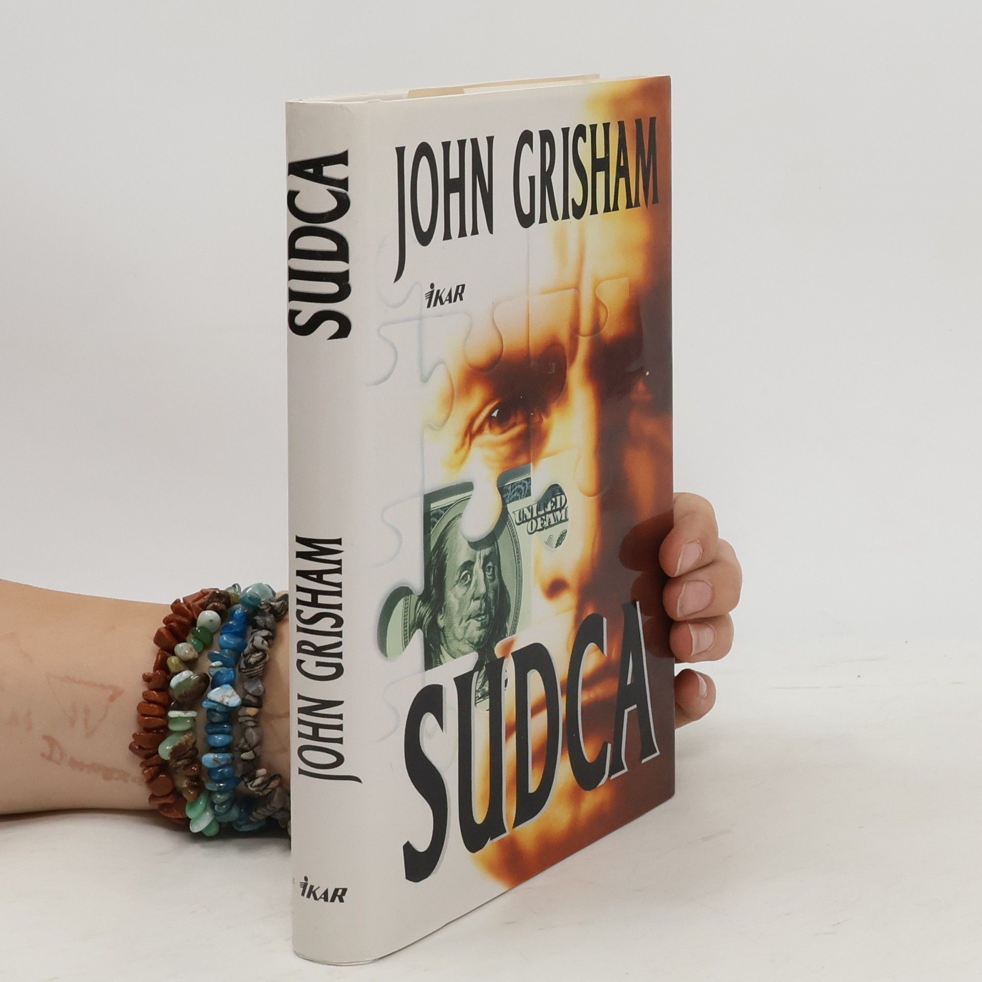 John Grisham Sudca