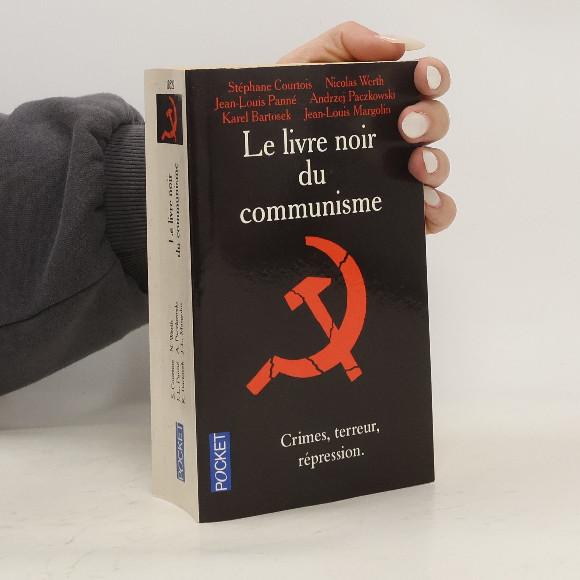 Stéphane Courtois Le Livre noir du communisme