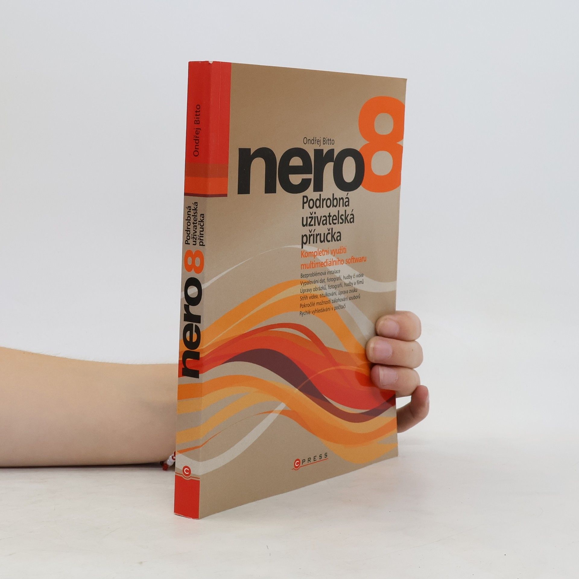 Ondřej Bitto Nero 8. Podrobná uživatelská příručka