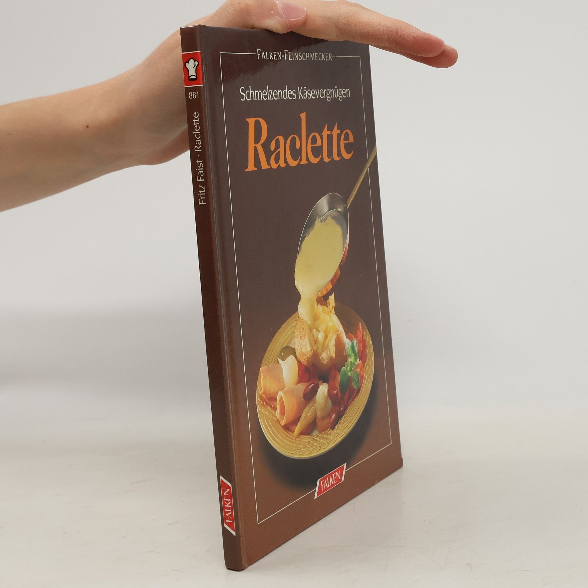 Fritz Faist Raclette