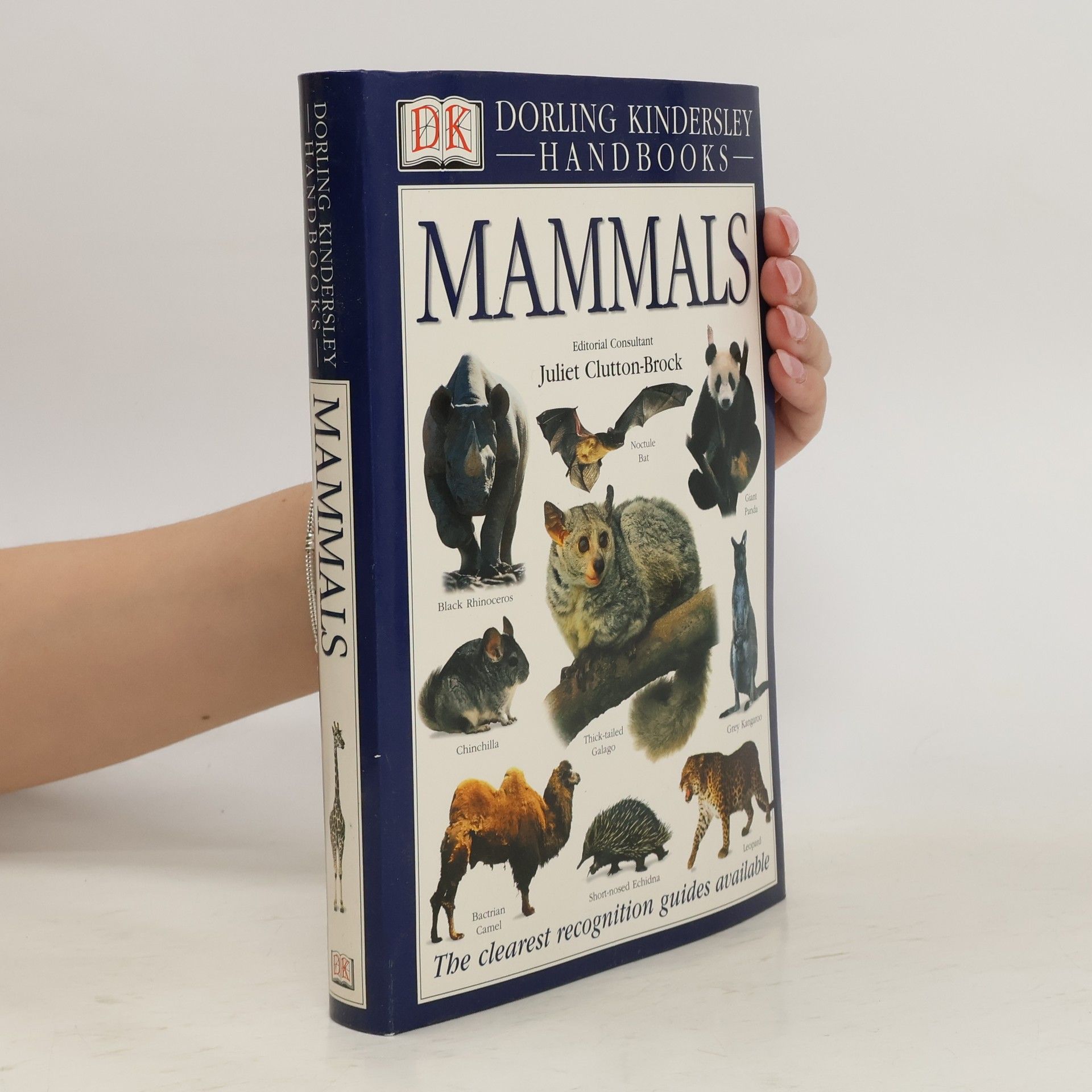 Juliet Clutton-Brock Mammals