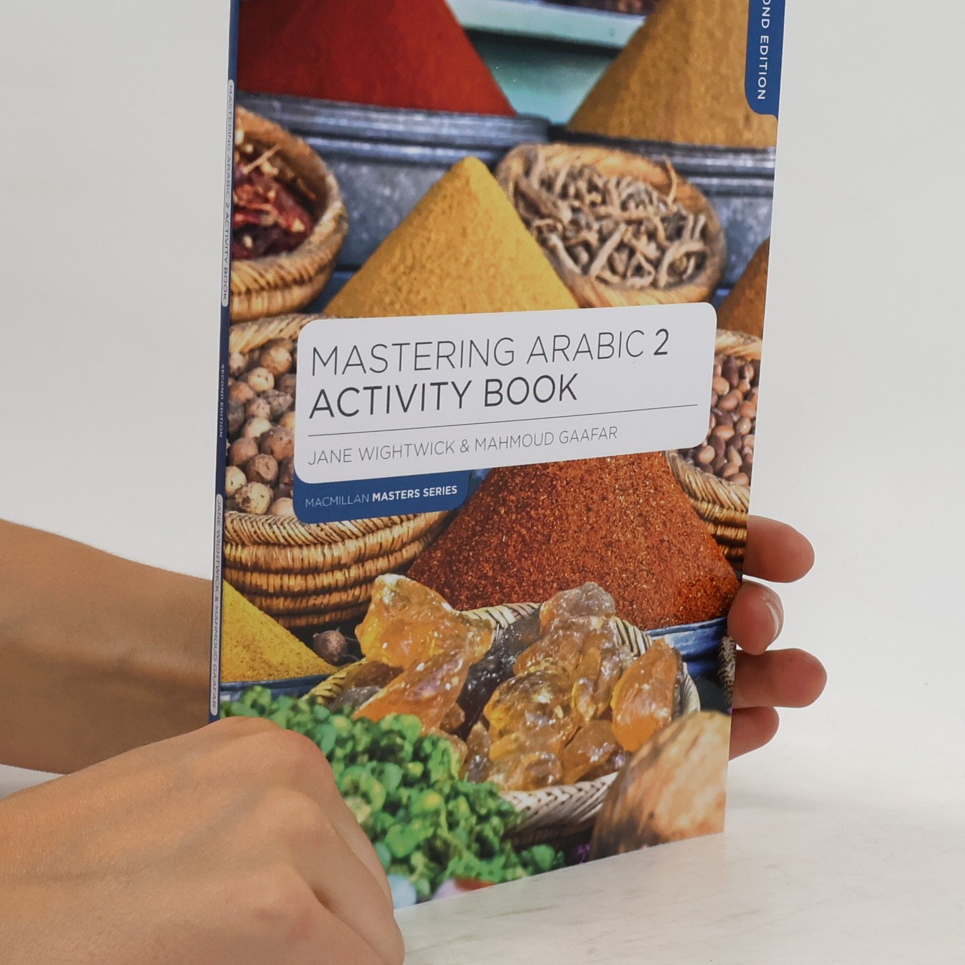 Jane Wightwick Mastering Arabic 2 Activity Book