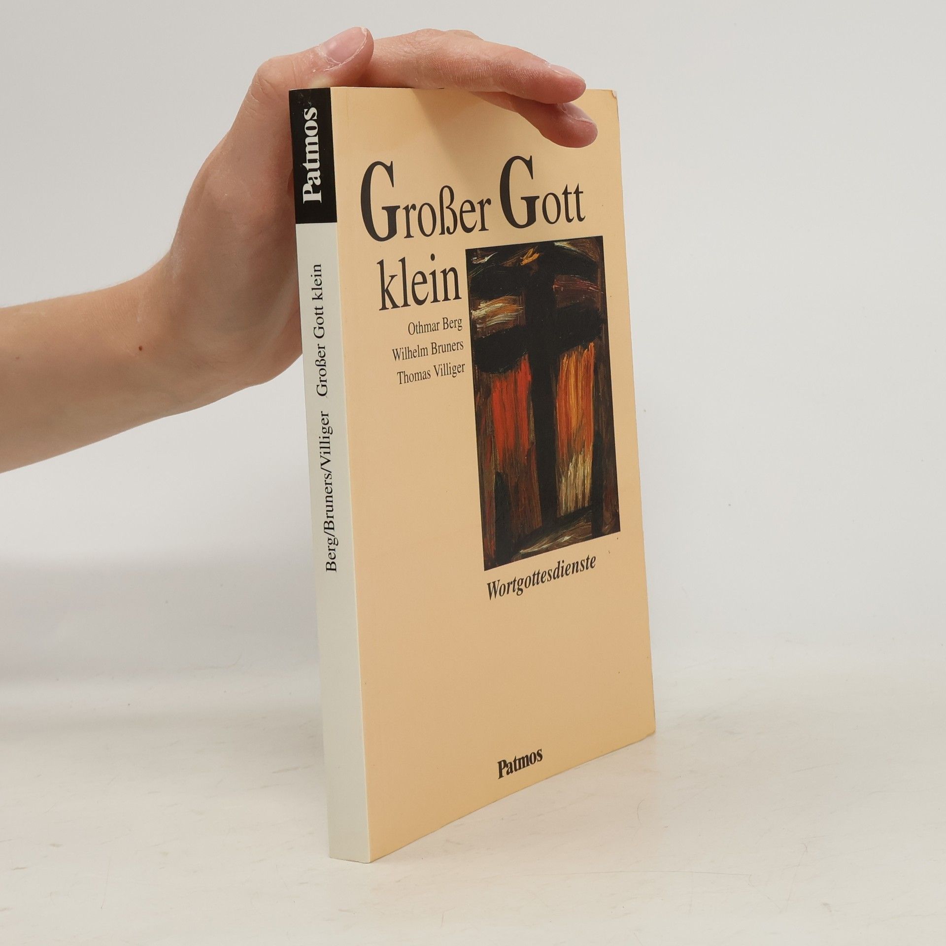 Othmar Berg Grosser Gott klein