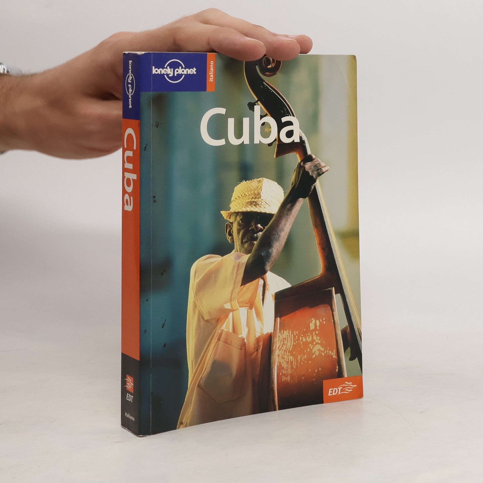 Lonely Planet Lonely Planet: Cuba (Italian Edition)