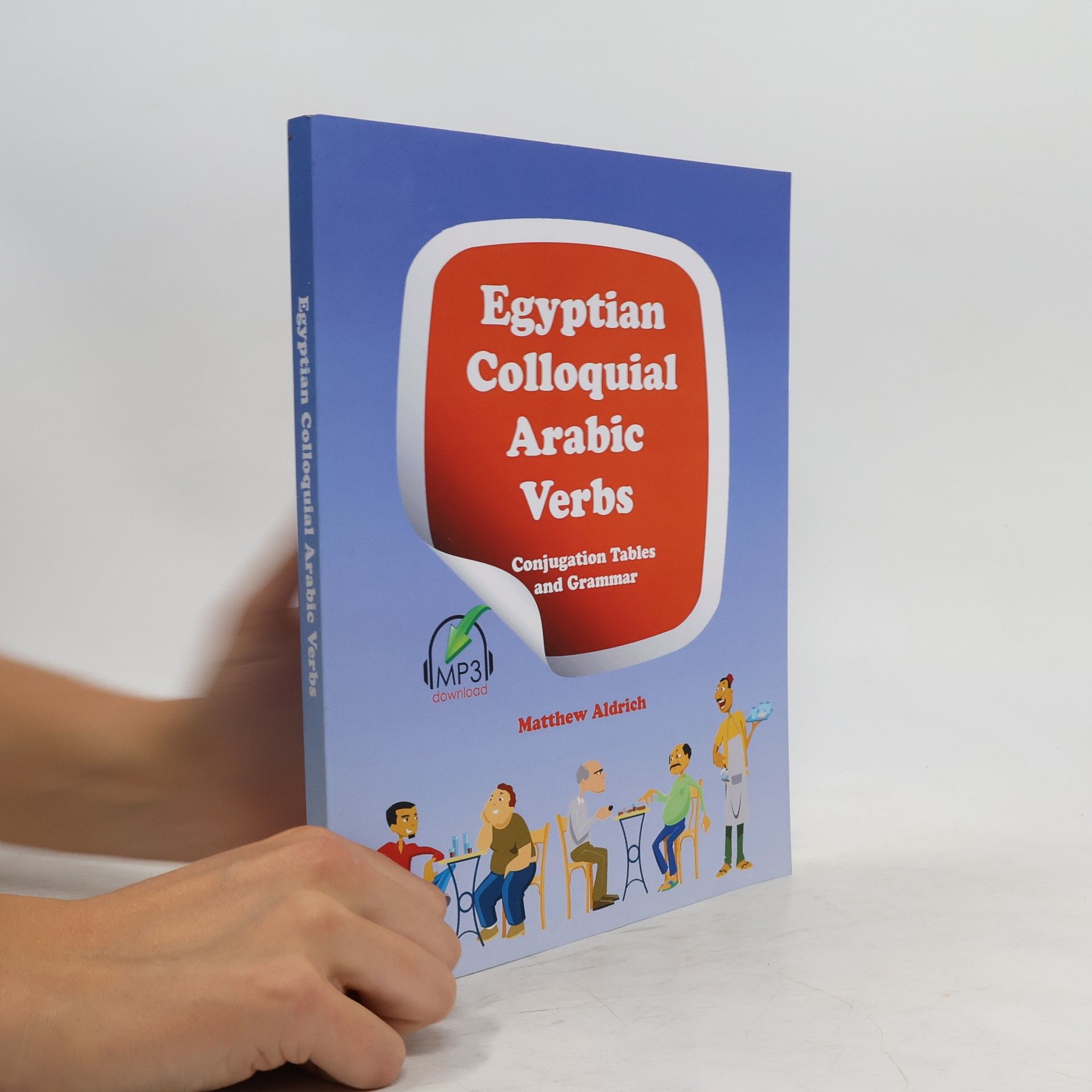Matthew Aldrich Egyptian Colloquial Arabic Verbs
