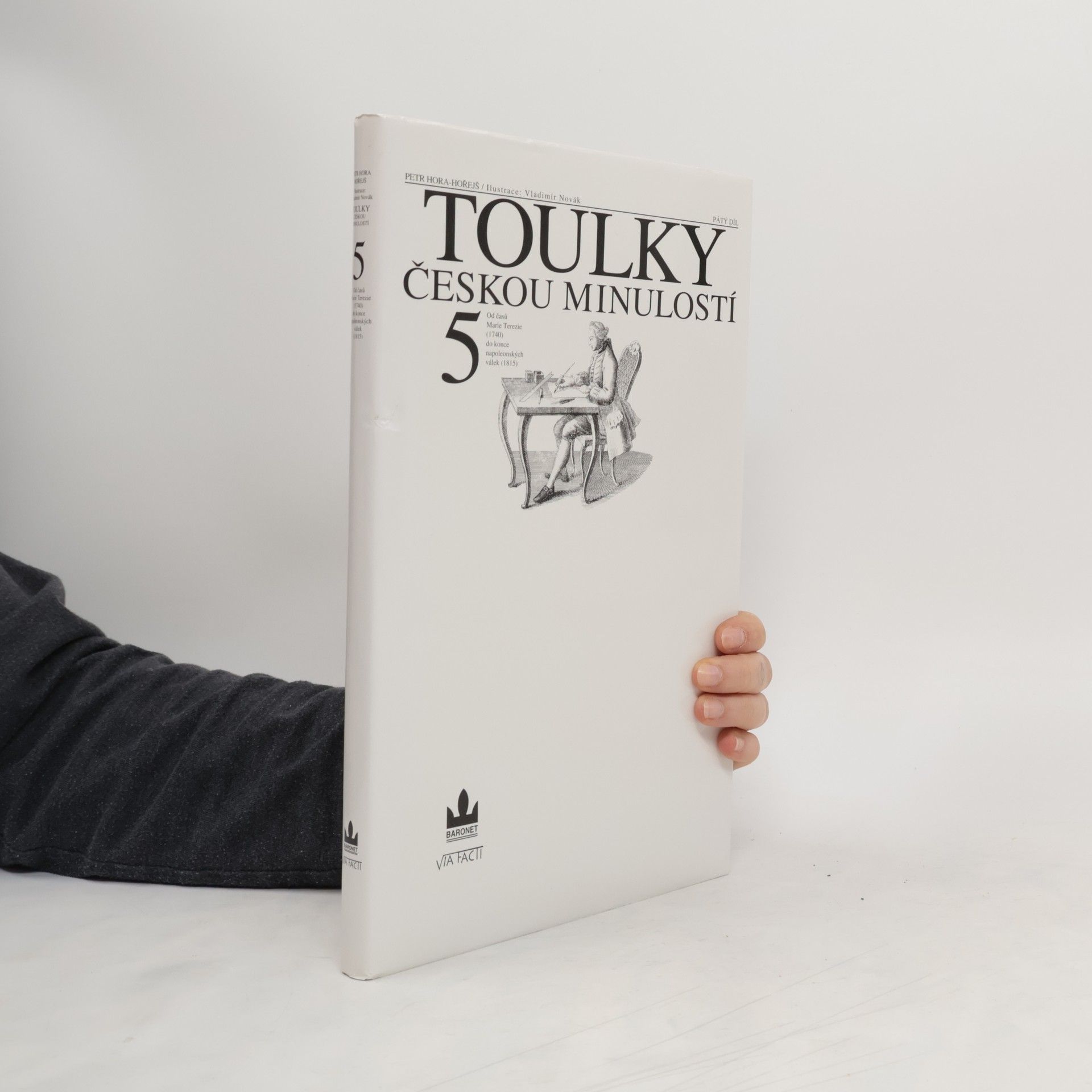 Toulky českou minulostí 5