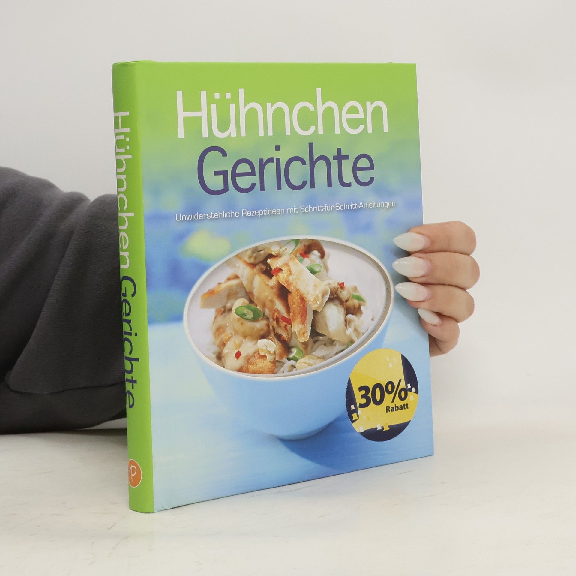 Autorenkollektiv Hühnchen Gerichte