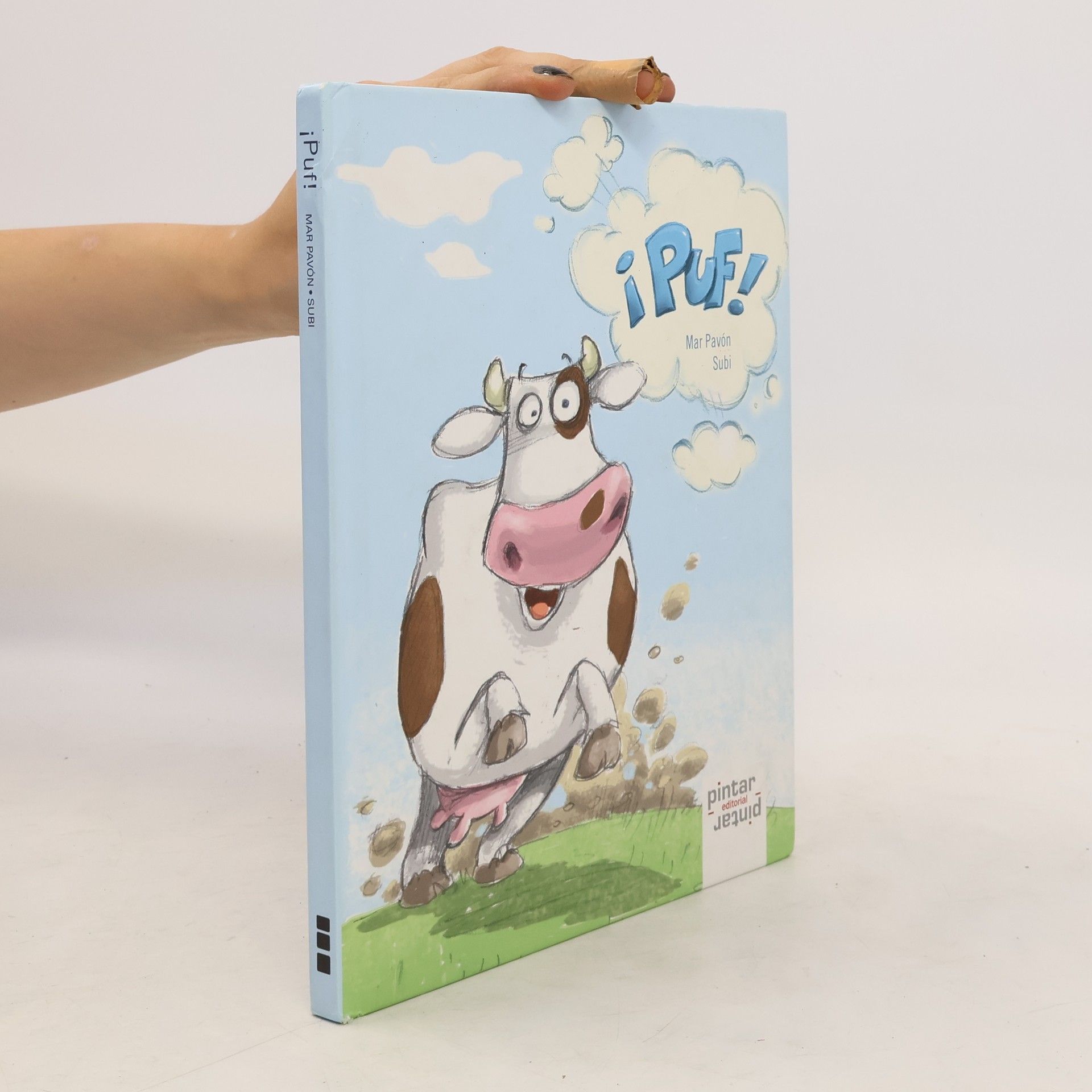 Mar Pavón Córdoba ¡Puf!