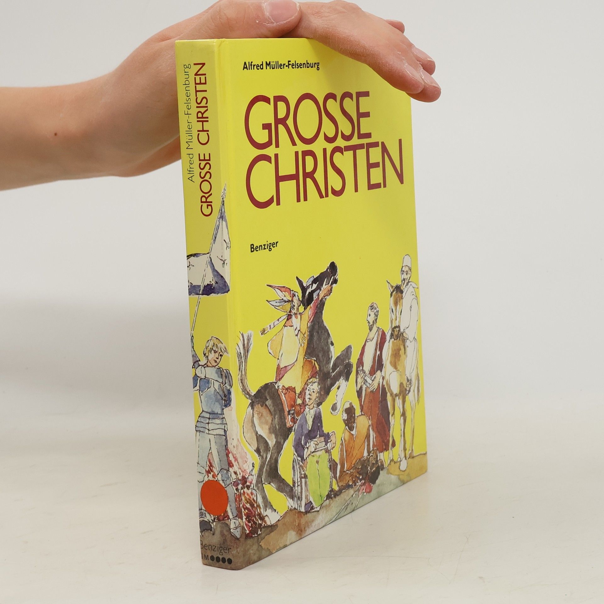 Alfred Müller Grosse Christen