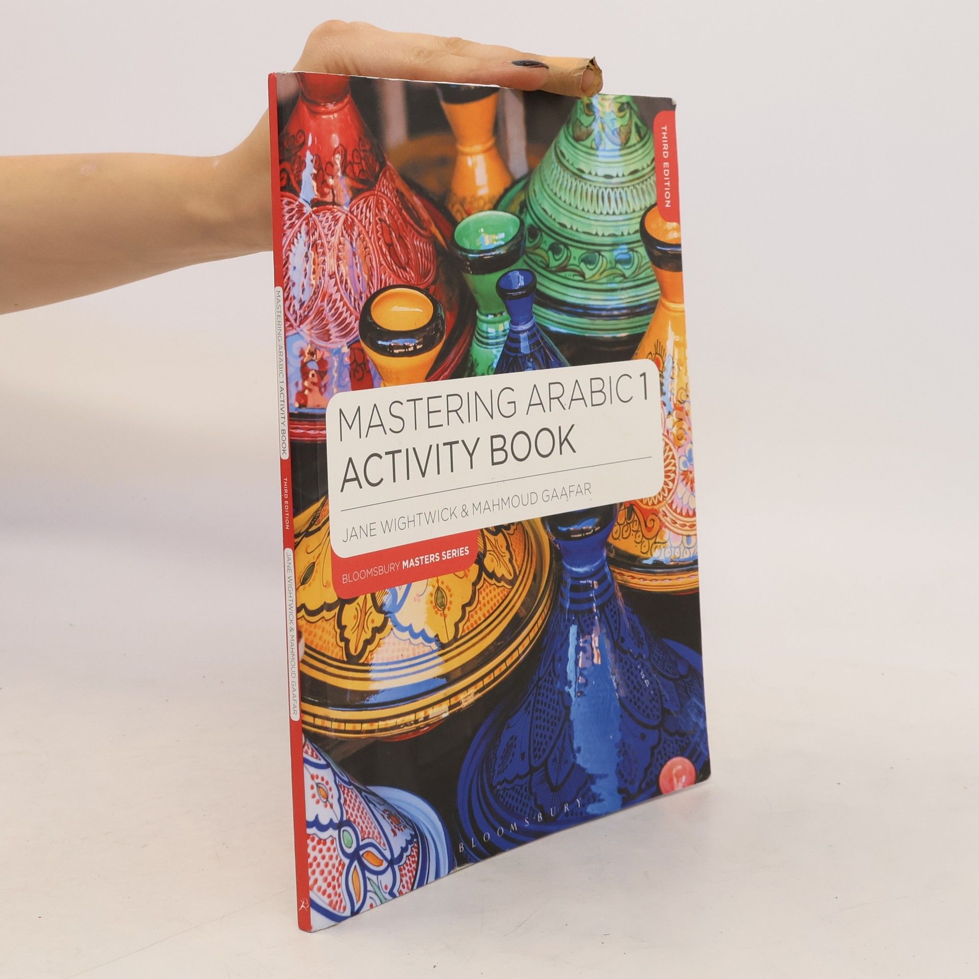 Jane Wightwick Bloomsbury Masters Series - 1: Mastering Arabic 1 Activity Book