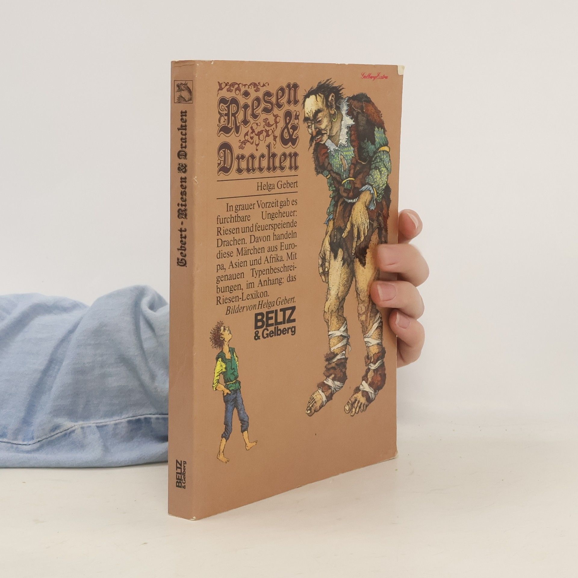 Helga Gebert Riesen &  Drachen