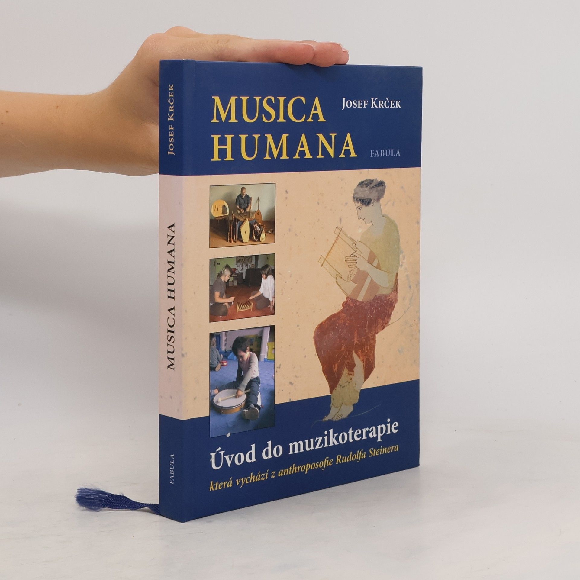 Josef Krček Musica humana