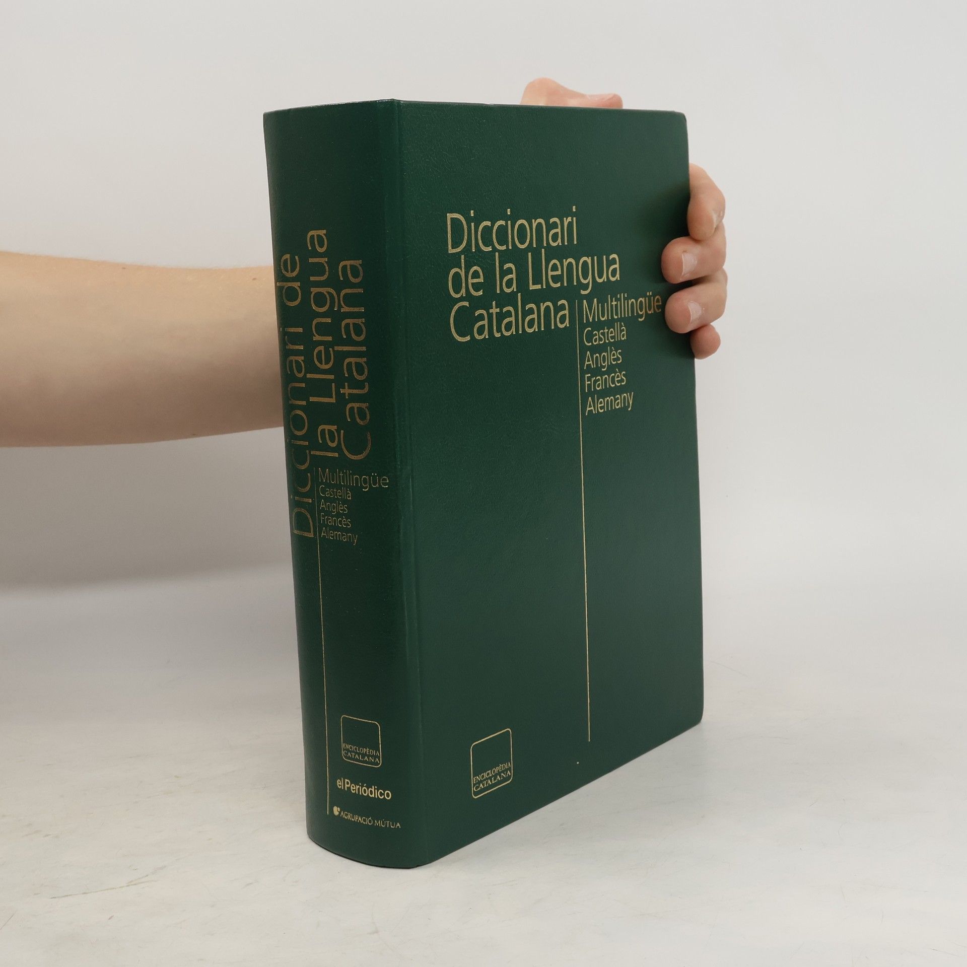 Collectif d'auteurs Diccionari de la Llengua Catalana