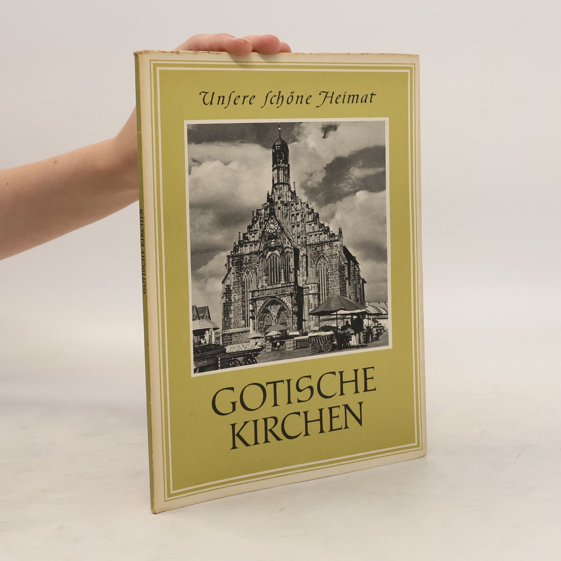 Autorenkollektiv Gotische Kirchen