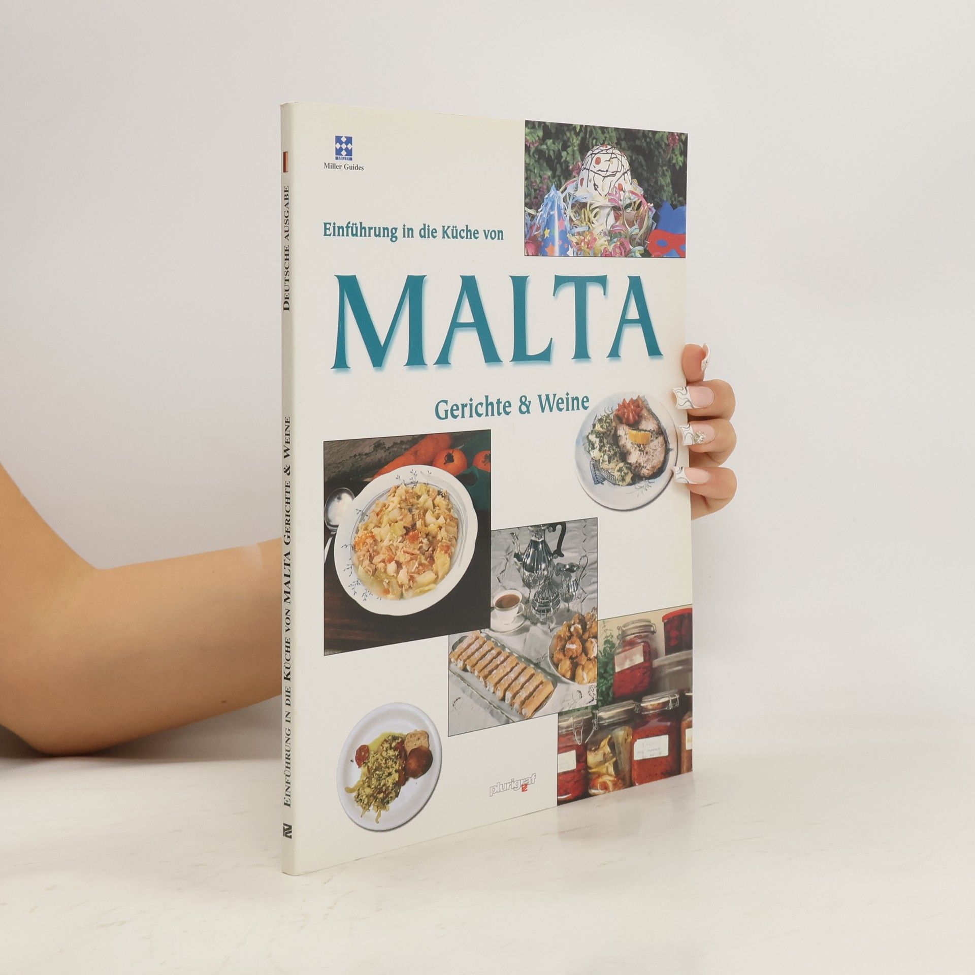 Julian Sammut Einführung in die Küche von Maltese