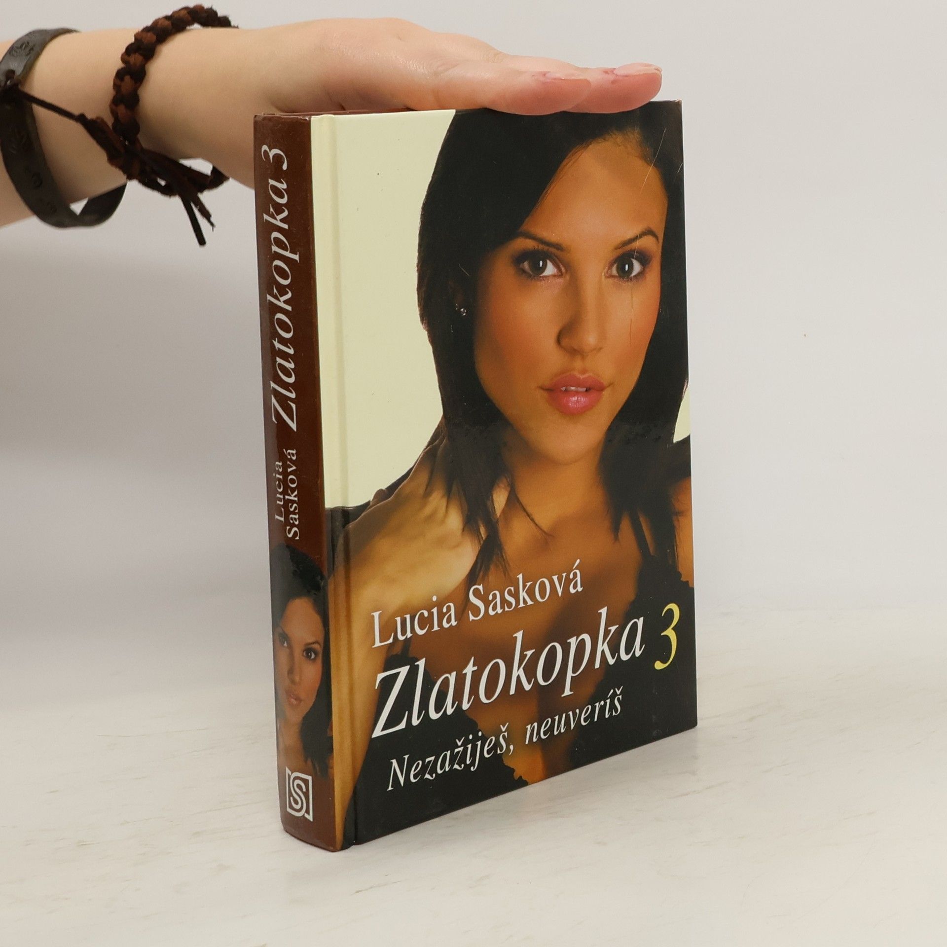 Lucia Sasková Nezažiješ, neuveríš