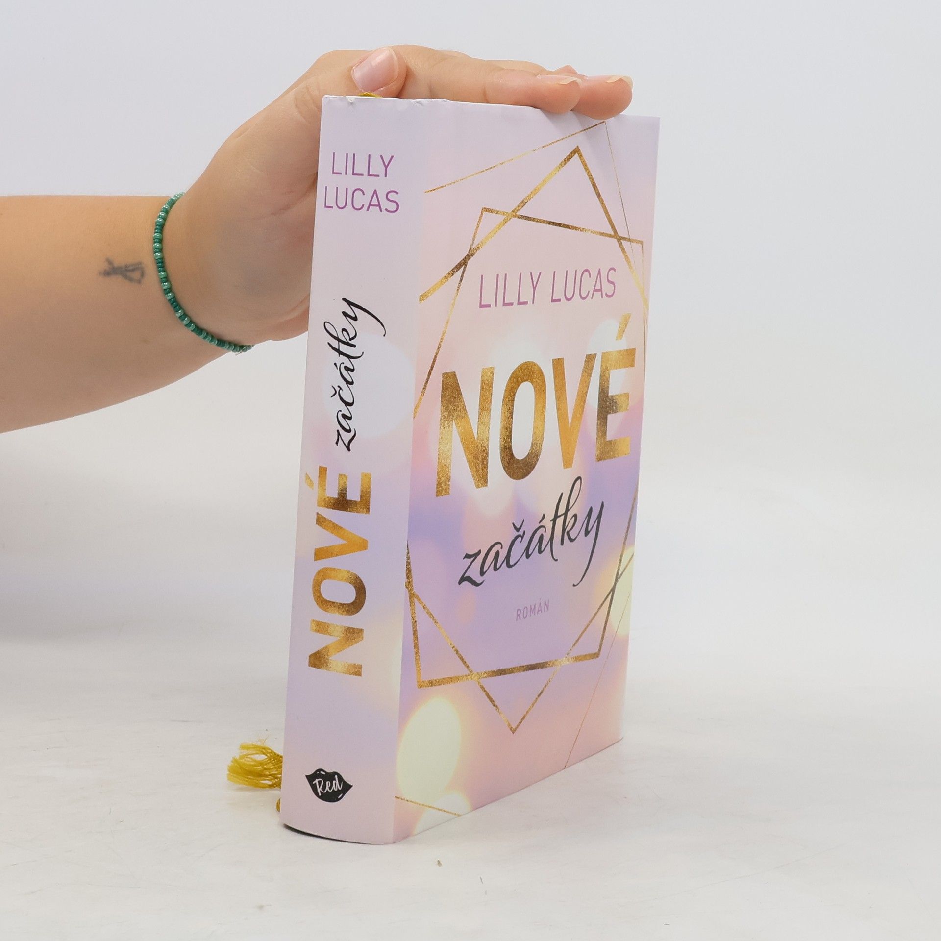 Lilly Lucas Nové začátky