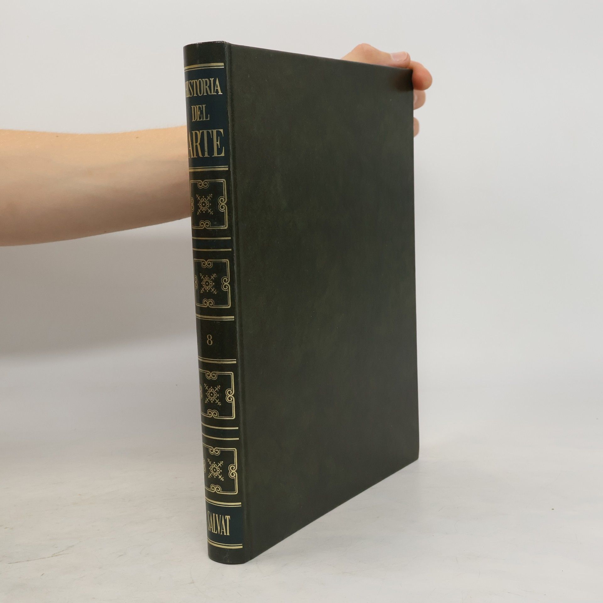 Josep Pijoan Historia del Arte Salvat 8
