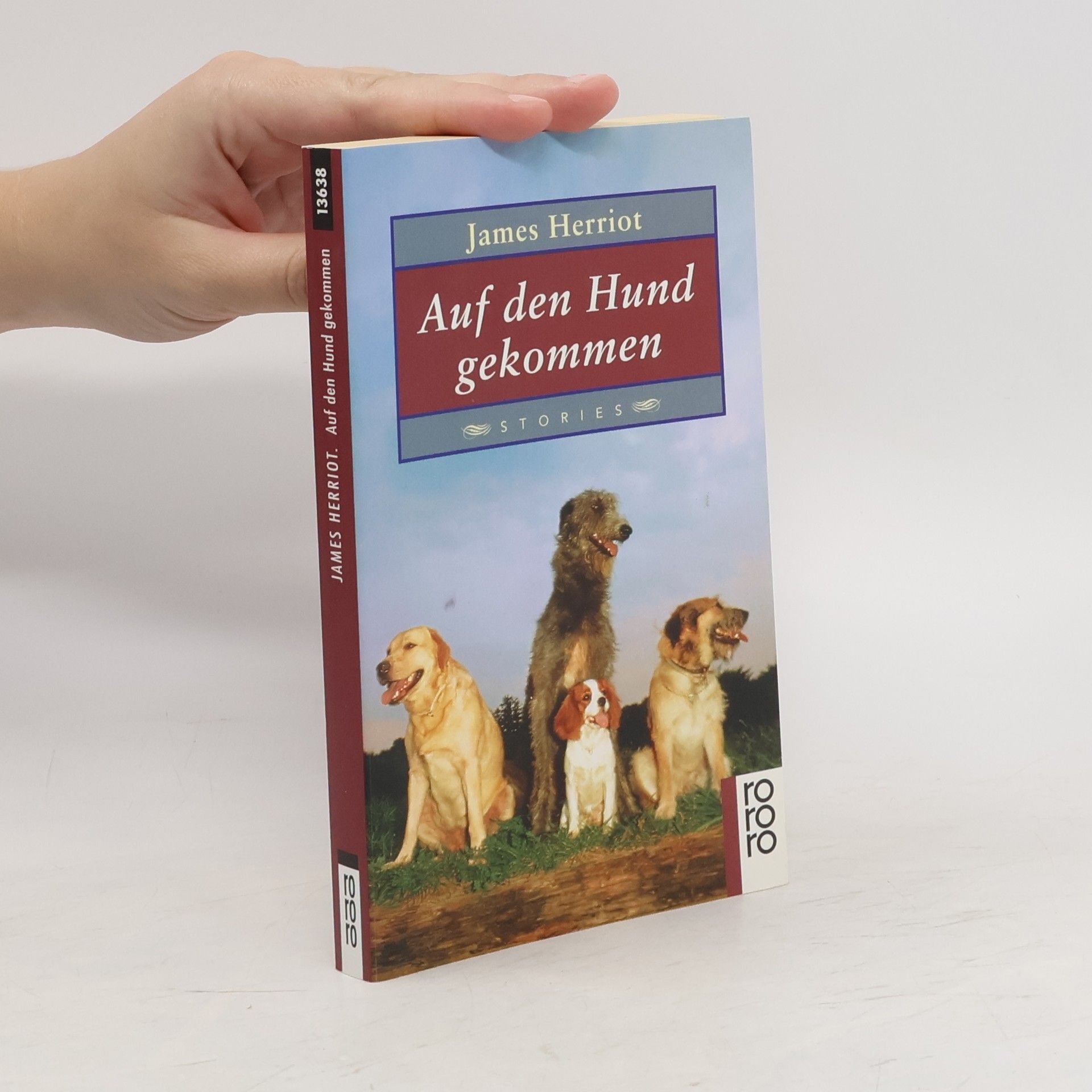 James Herriot Auf den Hund gekommen