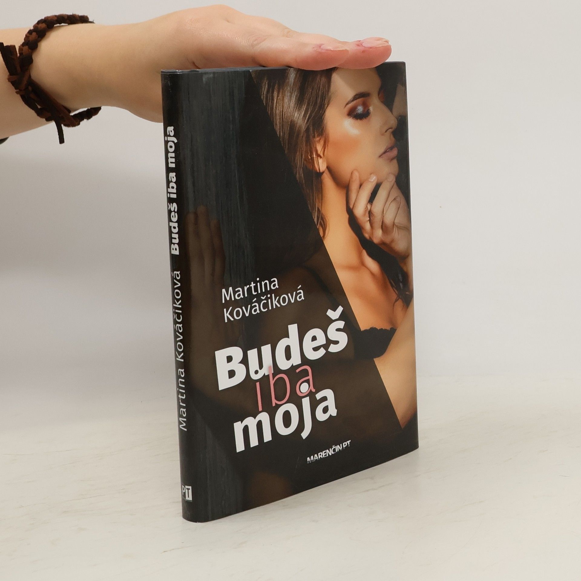 Martina Kováčiková Budeš iba moja