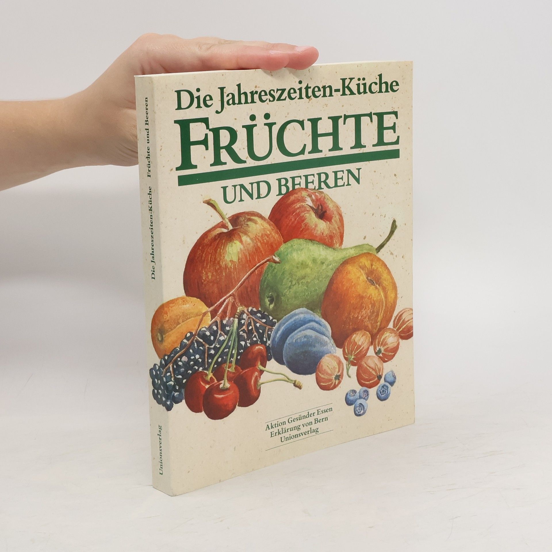 Susanna Krebs Früchte und Beeren
