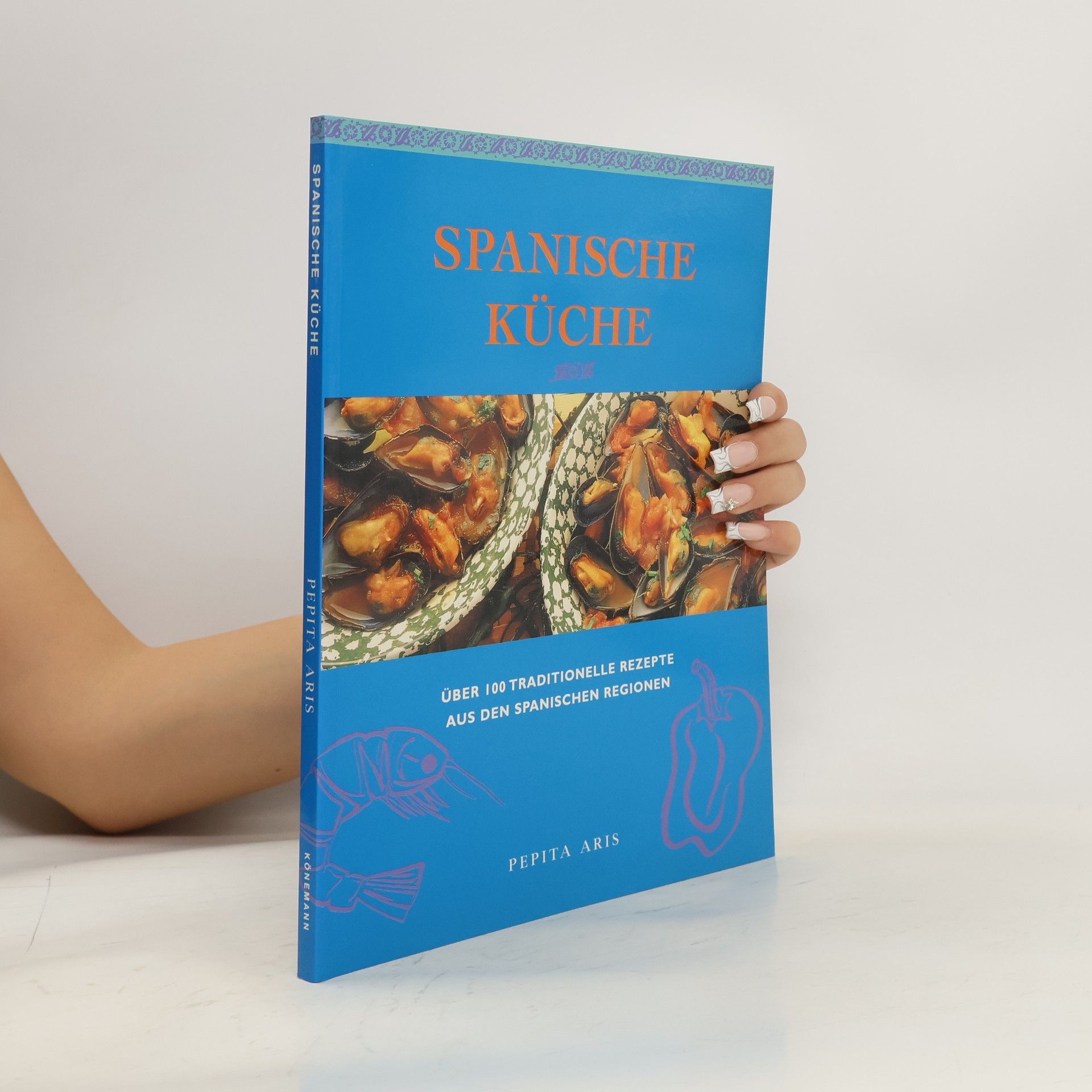 Pepita Aris Spanische Küche