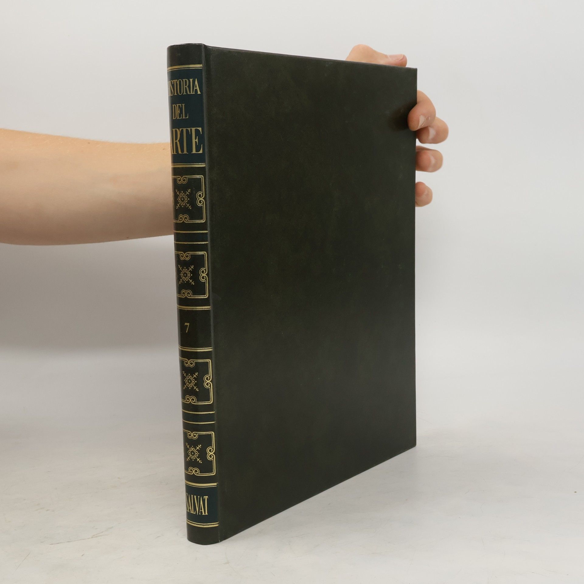 Josep Pijoan Historia del Arte Salvat 7