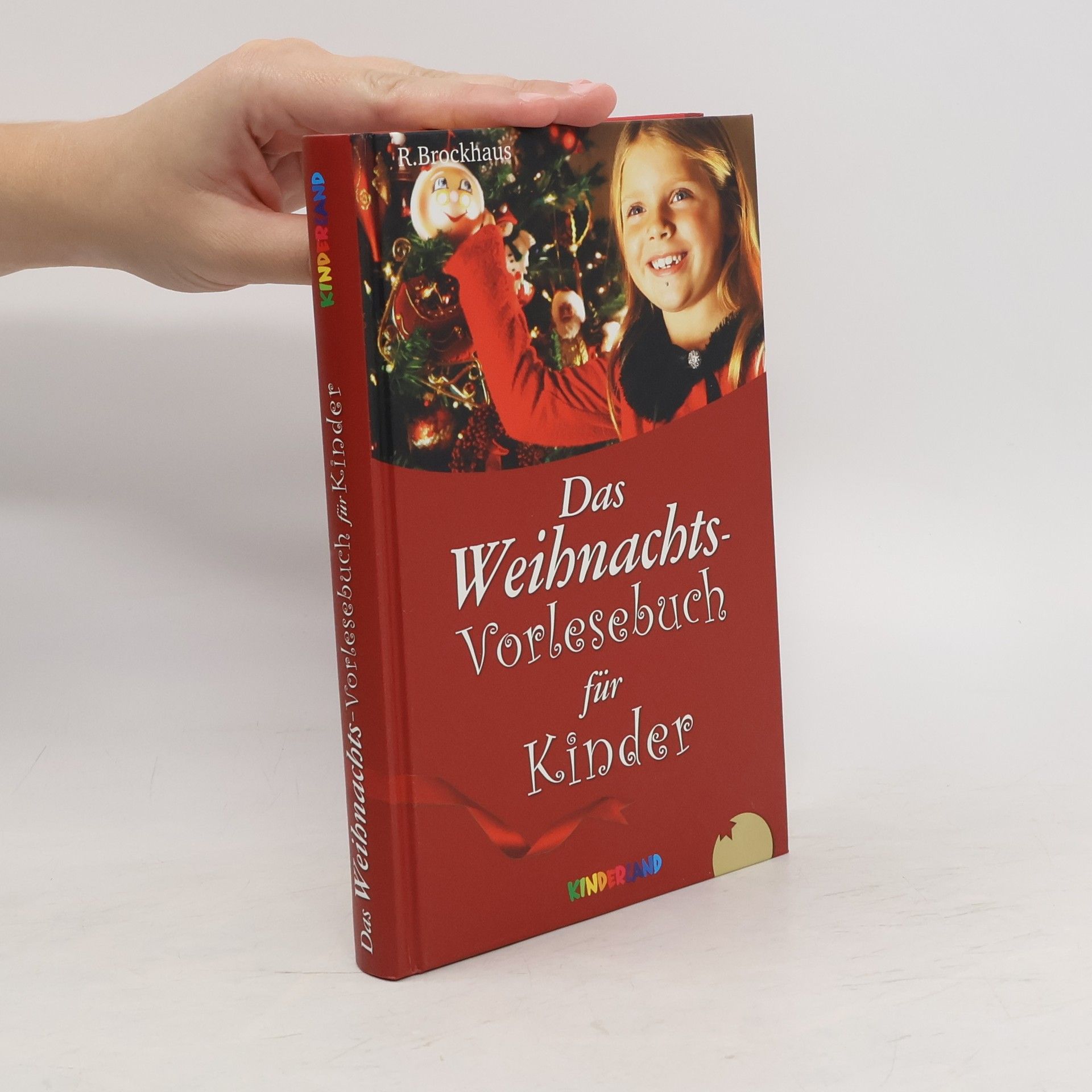 Friederike Tegge Das Weihnachtsvorlesebuch für Kinder
