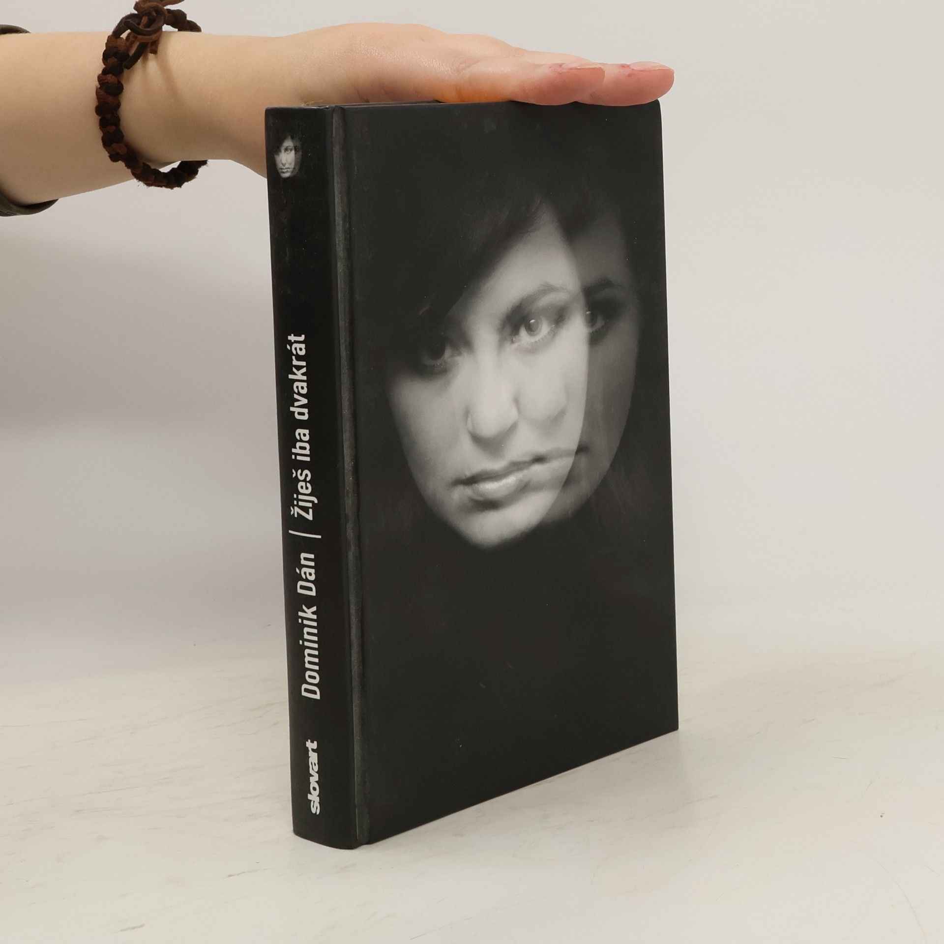 Dominik Dán Žiješ iba dvakrát