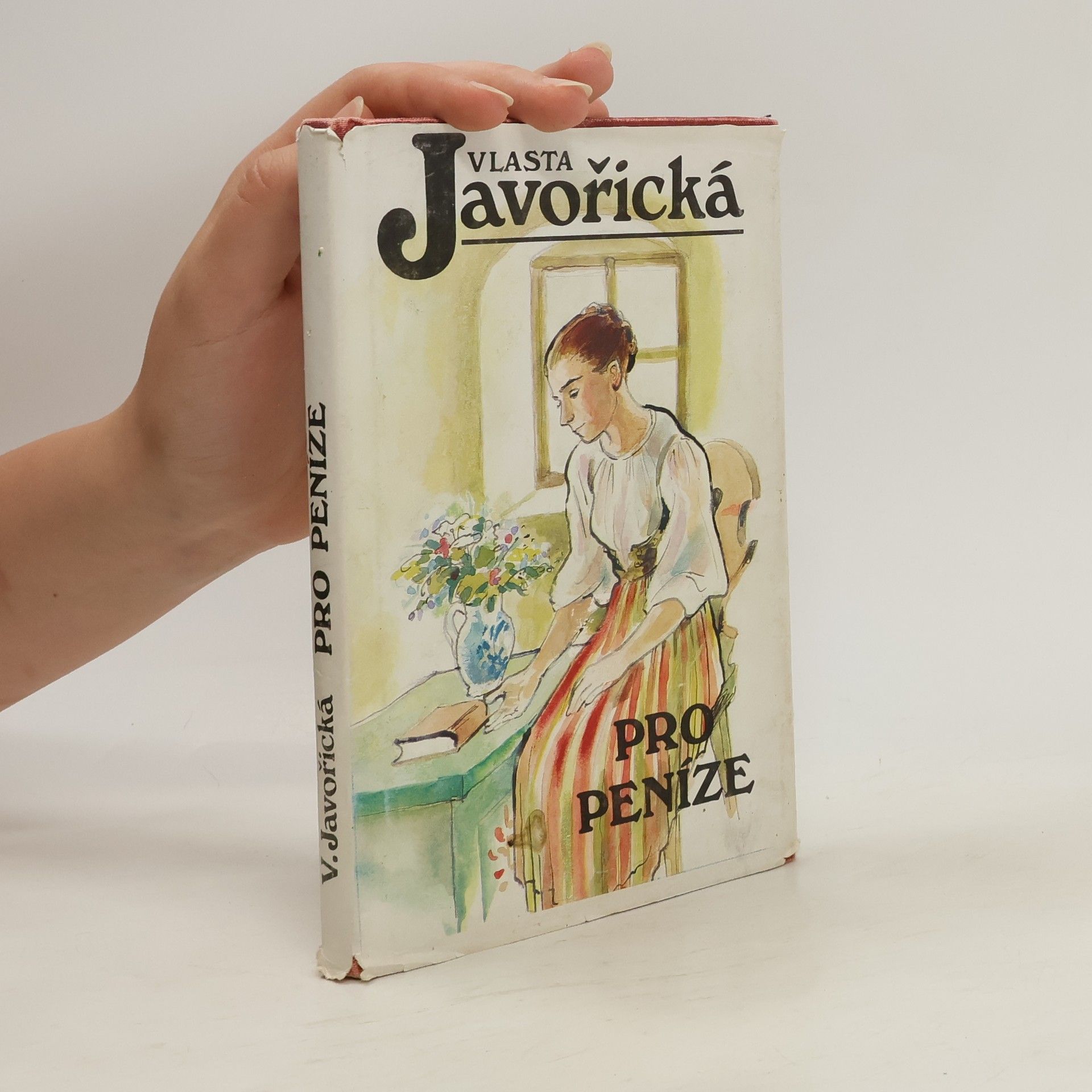 Vlasta Javořická Pro peníze