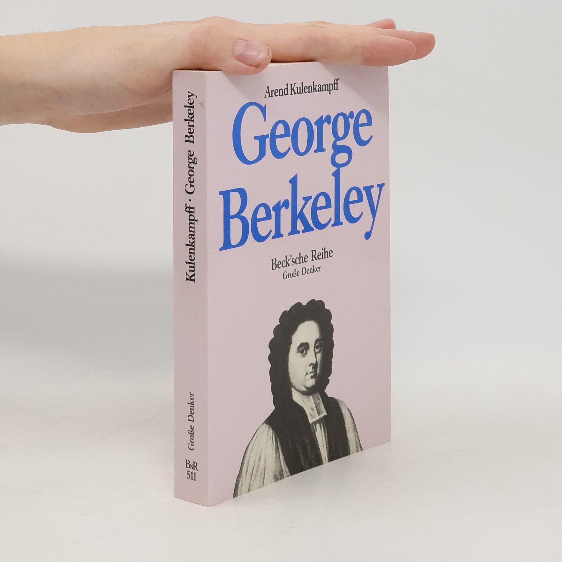 Arend Kulenkampff George Berkeley