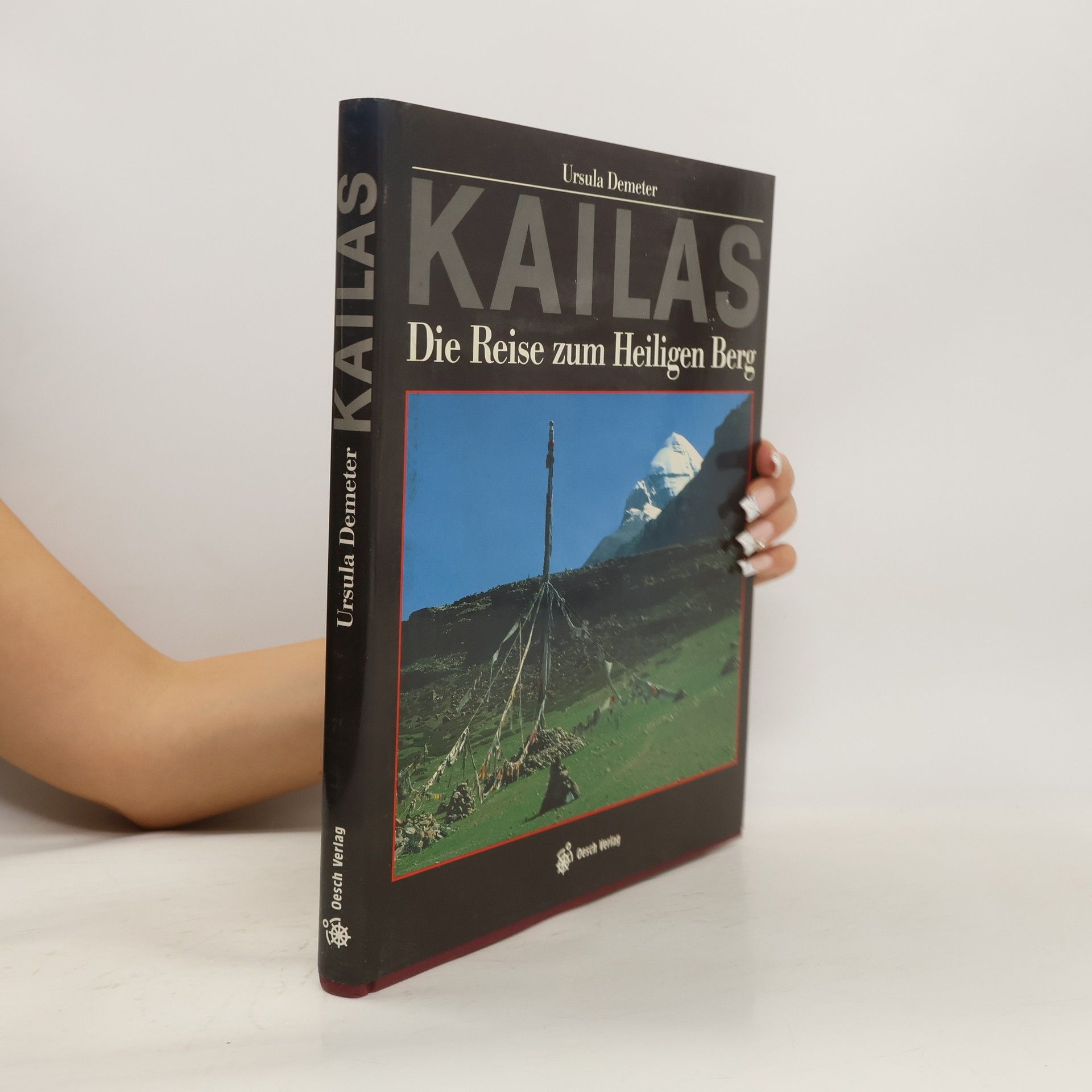 Ursula Demeter Kailas