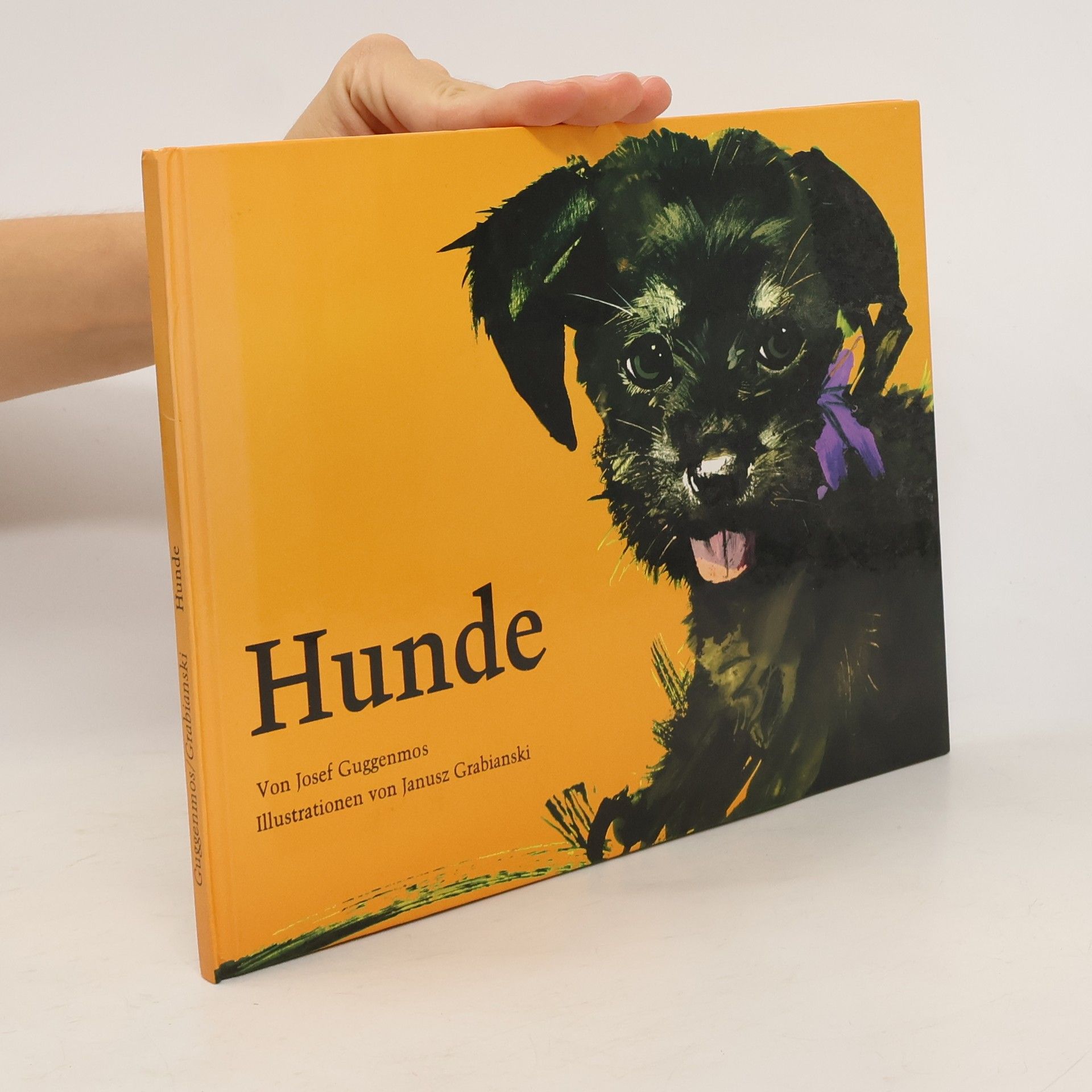 Josef Cuggenmos Hunde