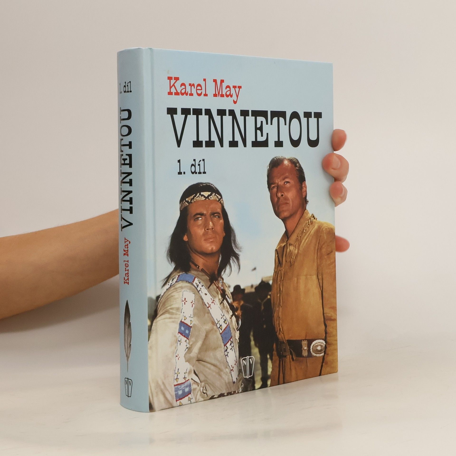 Karl May Vinnetou I. díl