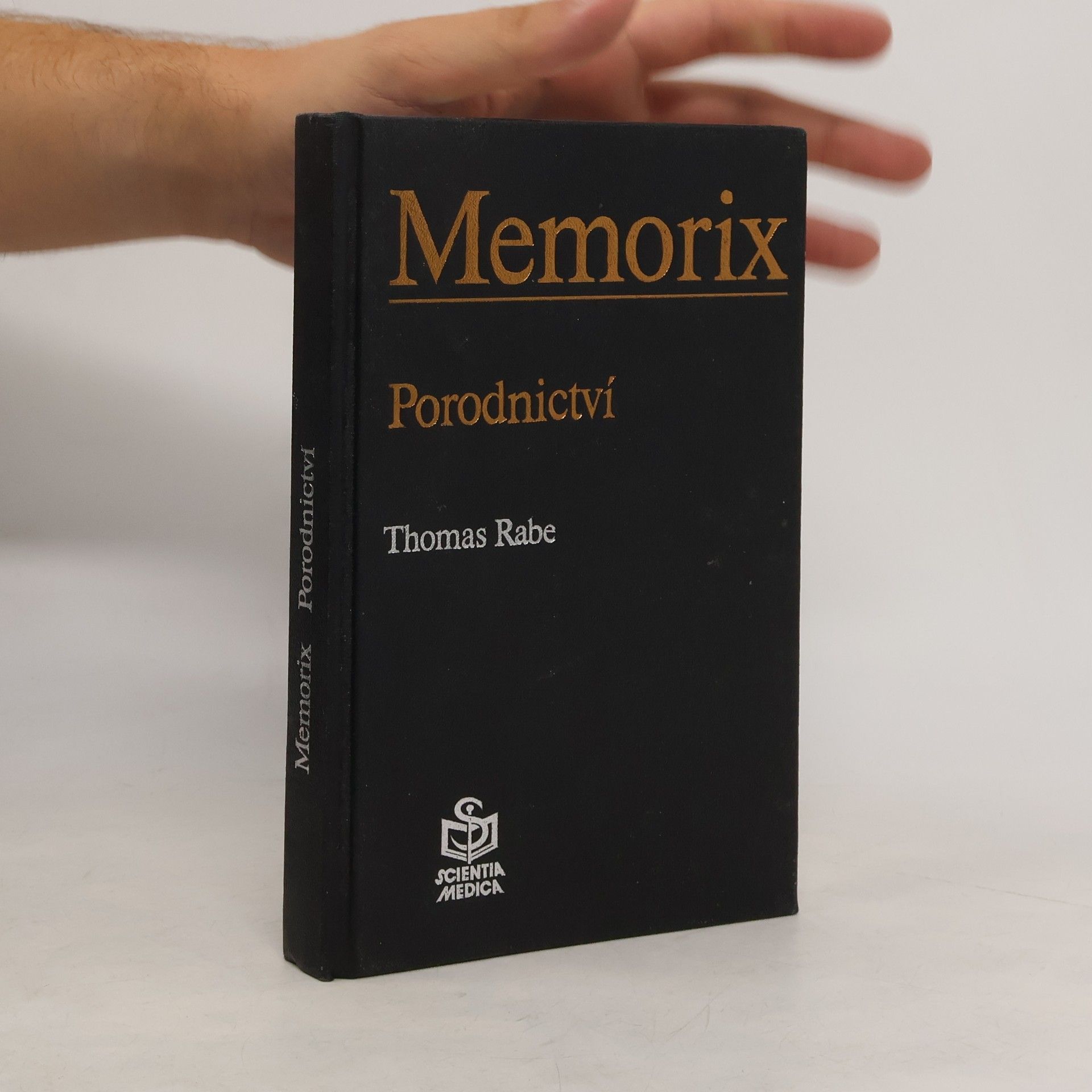 Thomas Rabe Memorix - Porodnictví