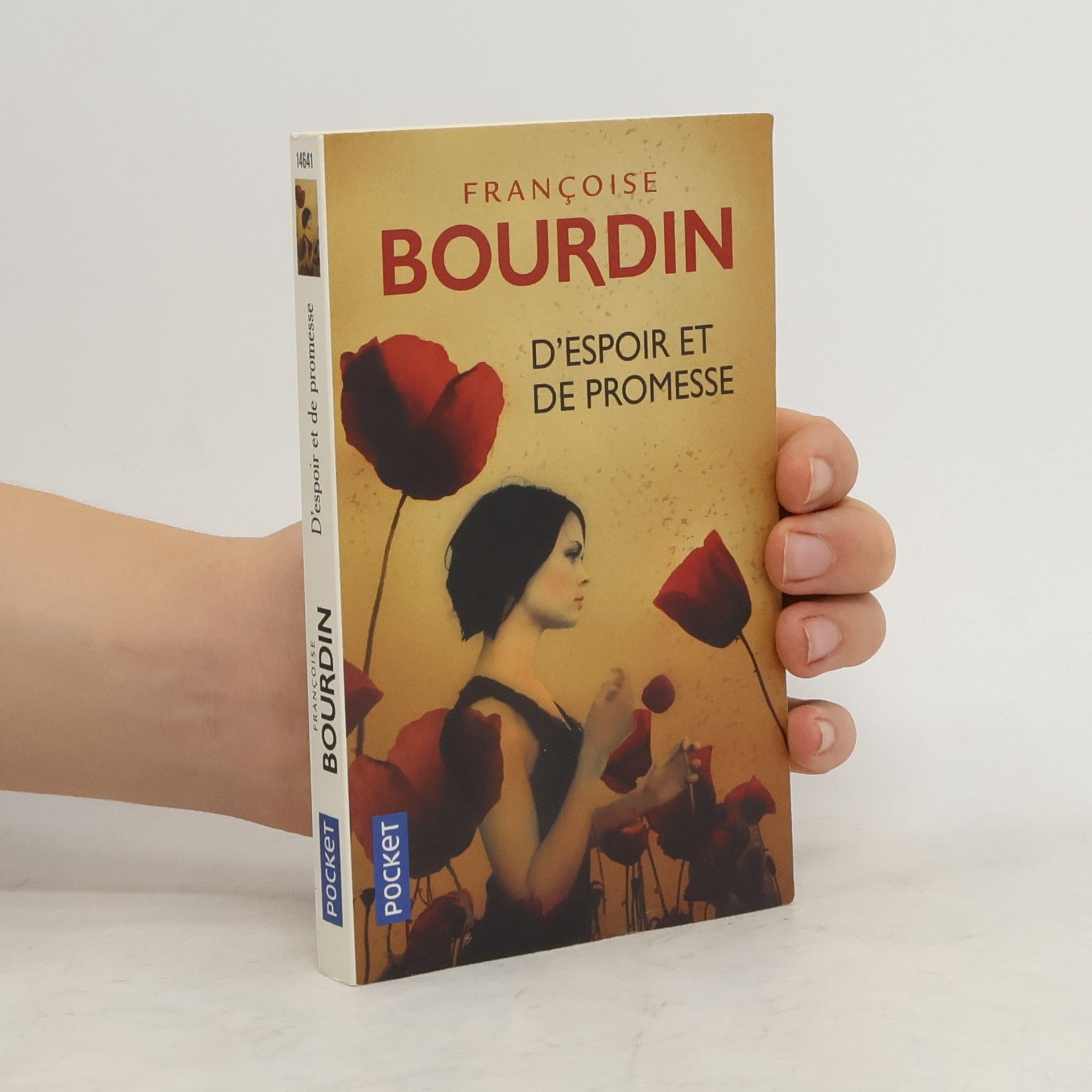 Françoise Bourdin Pocket: D'espoir et de promesse