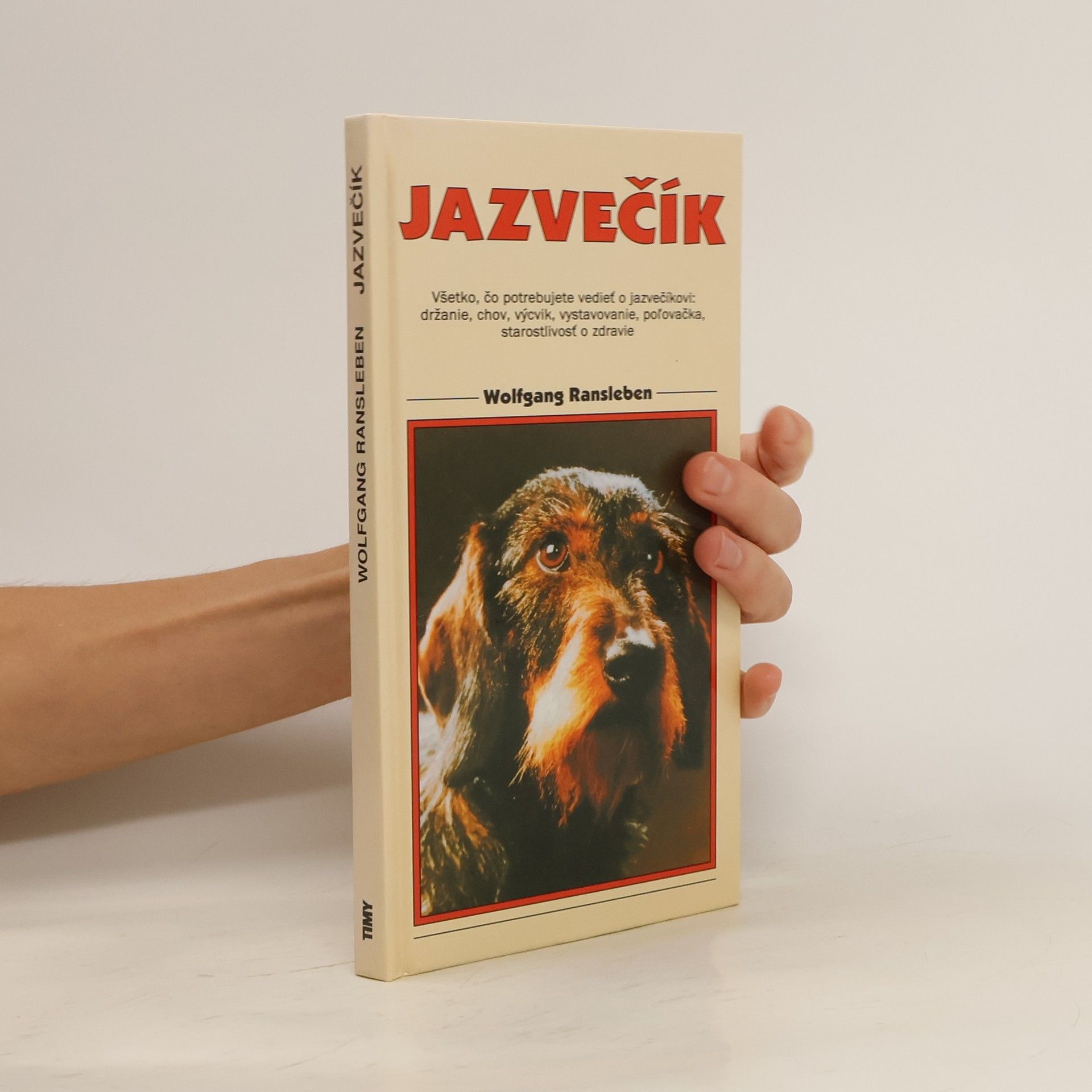 Wolfgang Ransleben Jazvečík