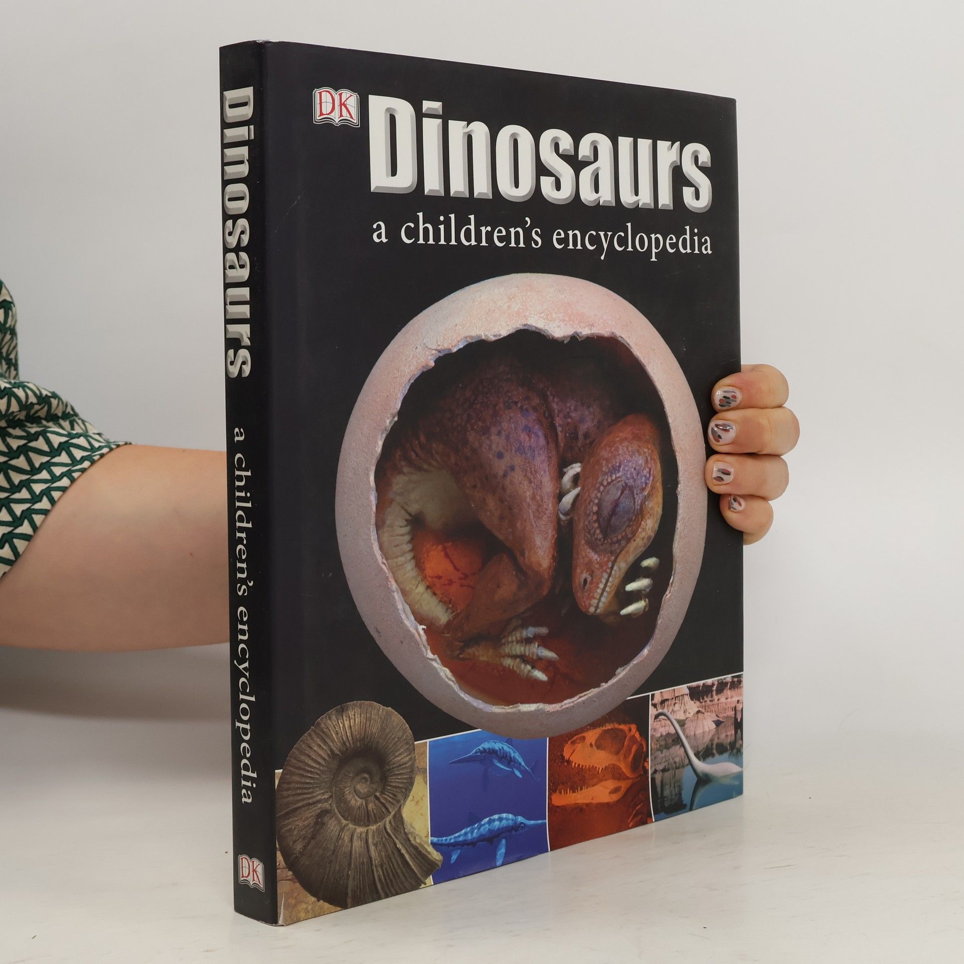 Dorling Kindersley Dinosaurs A Children's Encyclopedia
