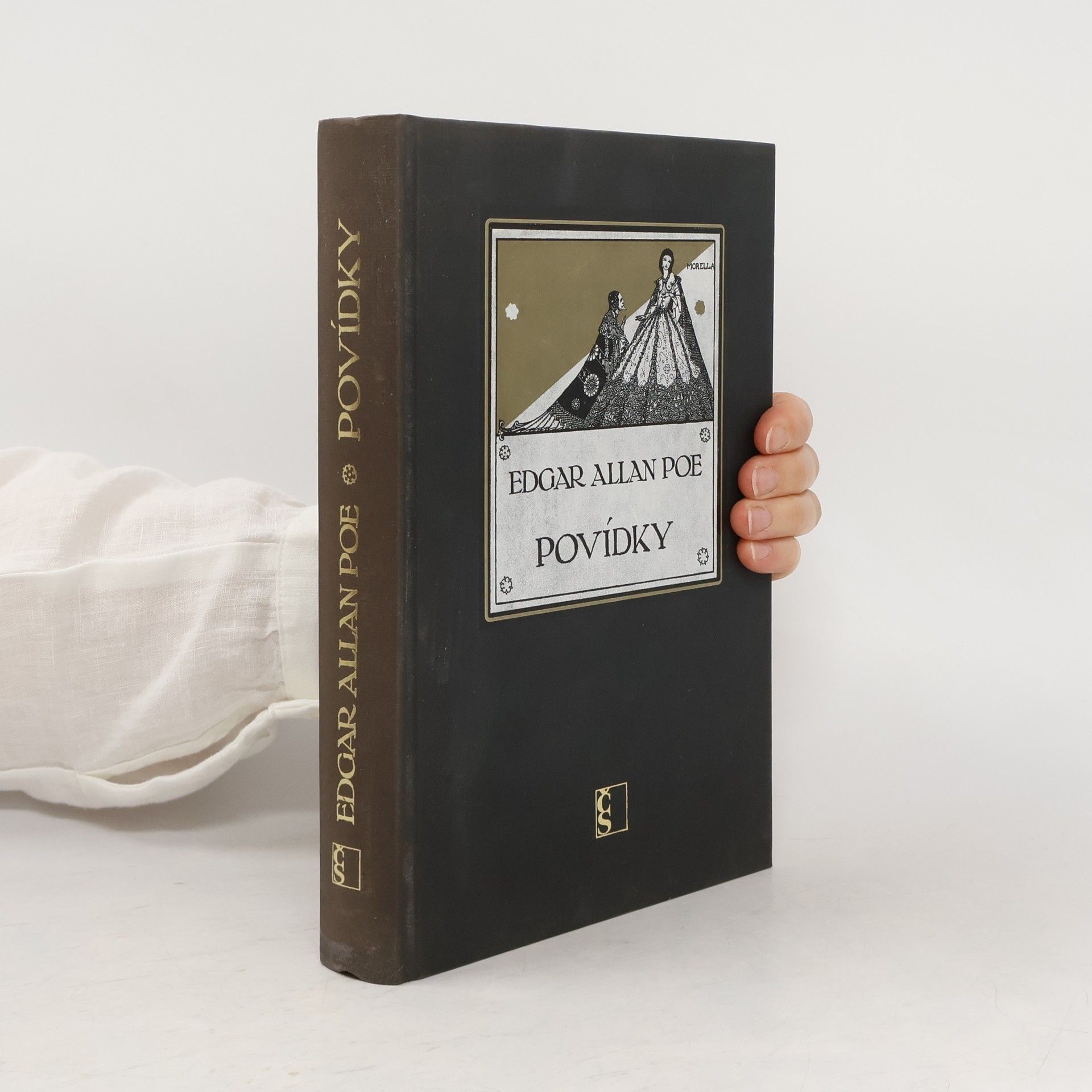 Edgar Allan Poe Povídky
