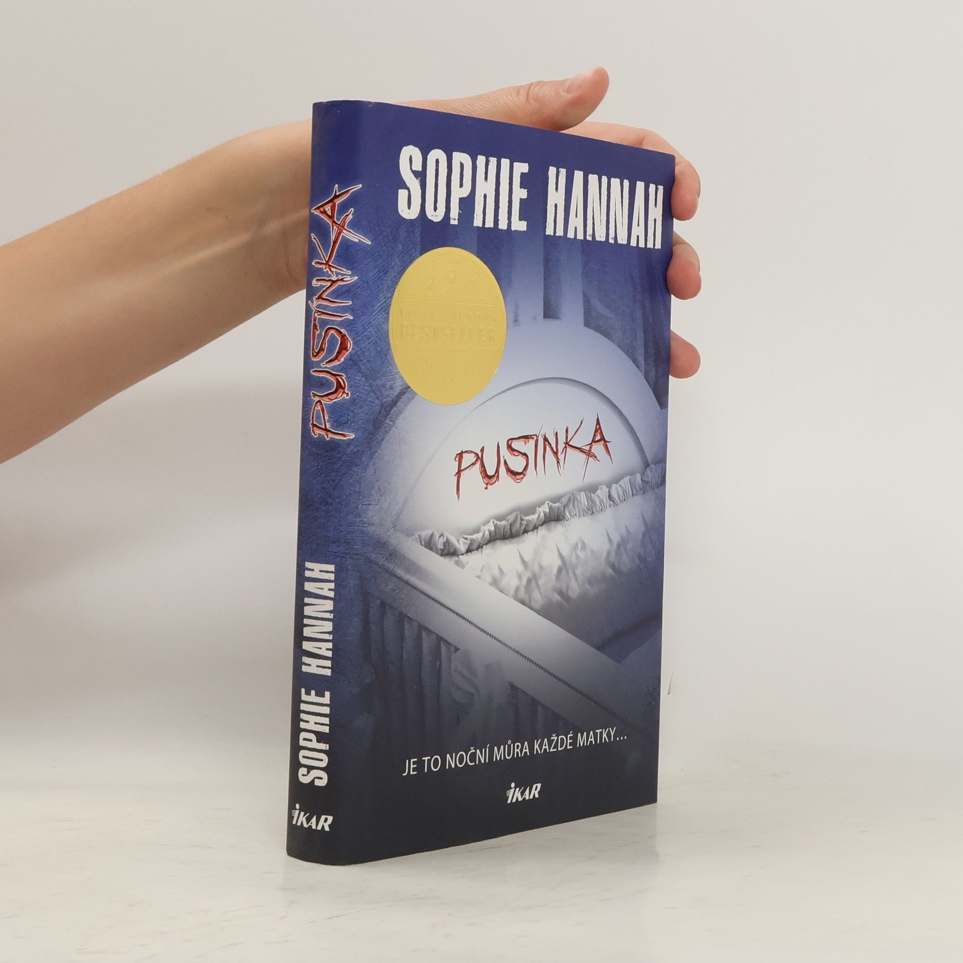 Sophie Hannah Pusinka
