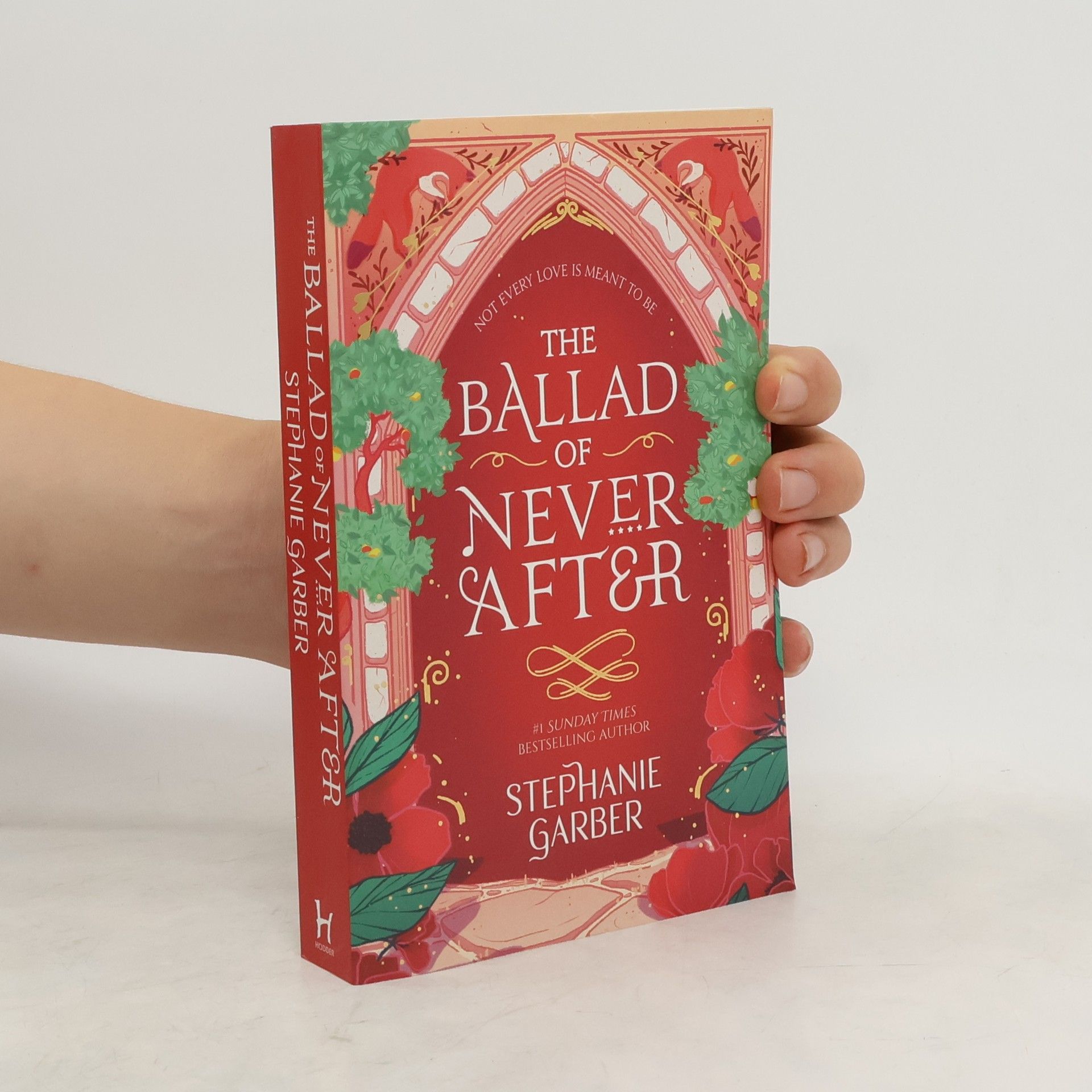 Stephanie Garber The Ballad of Never After