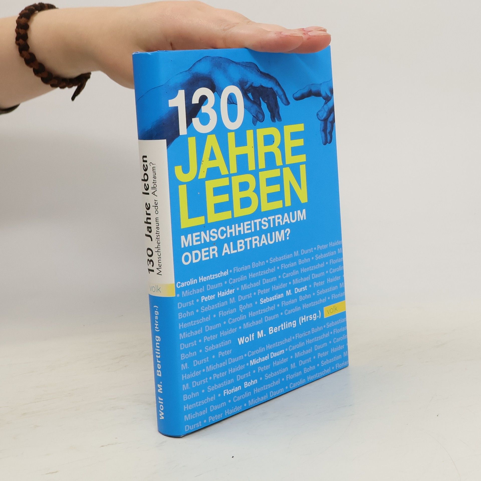 Wolf Bertling 130 Jahre leben