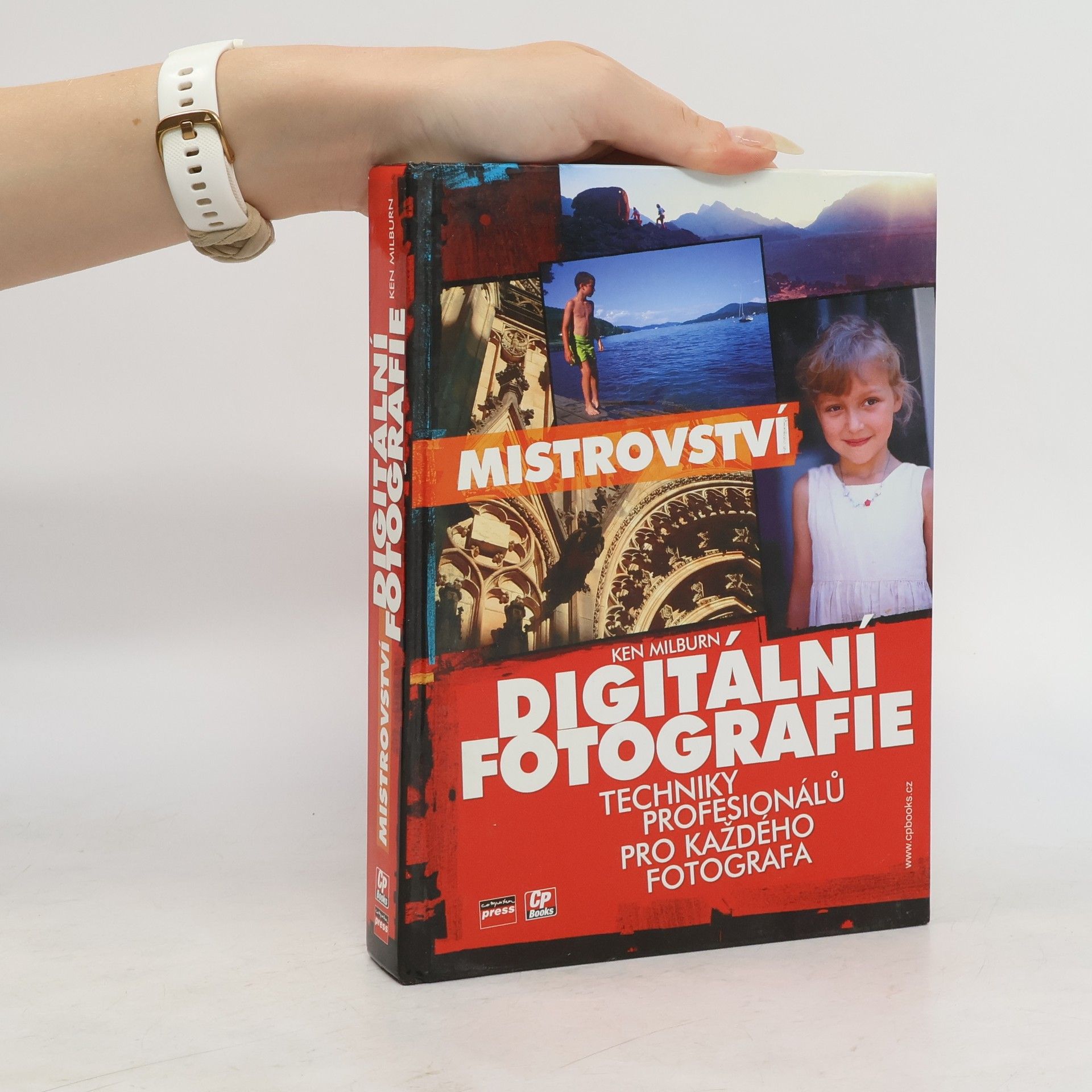 Kes Milburn Mistrovství digitální fotografie