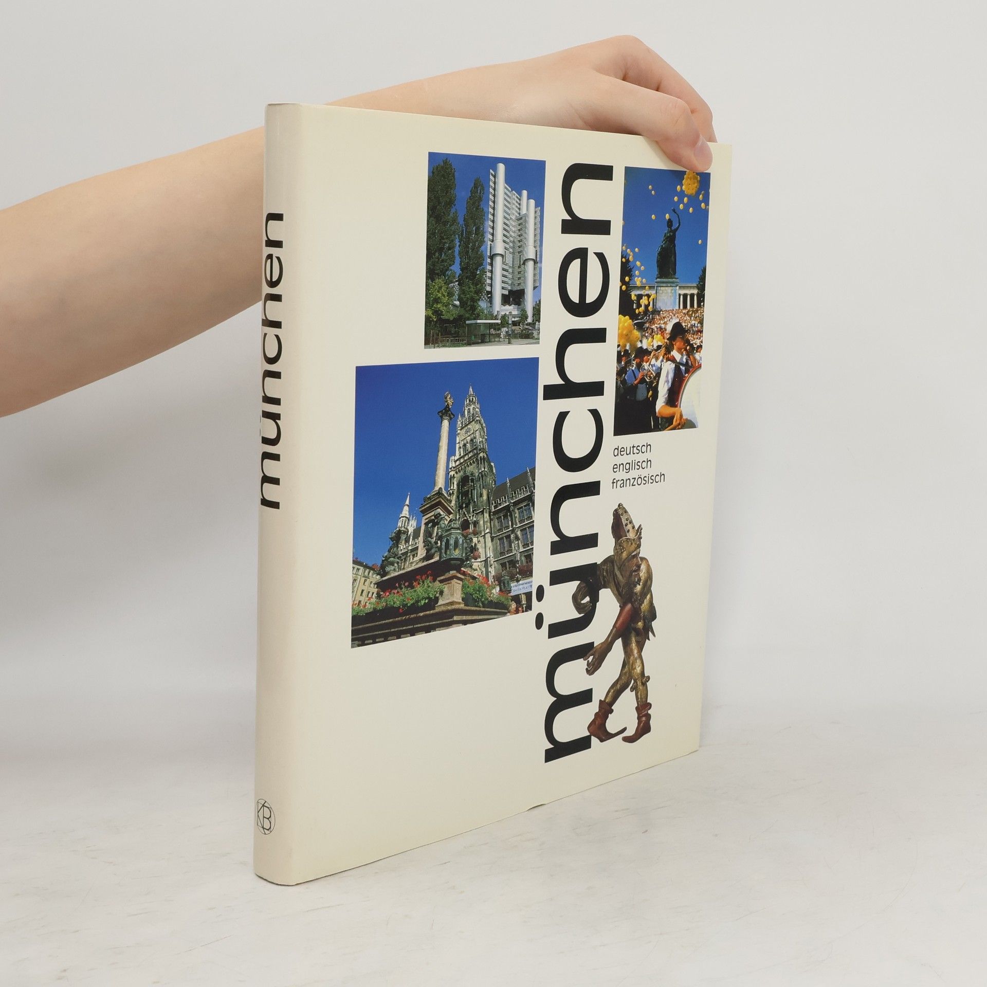 Collectif d'auteurs München