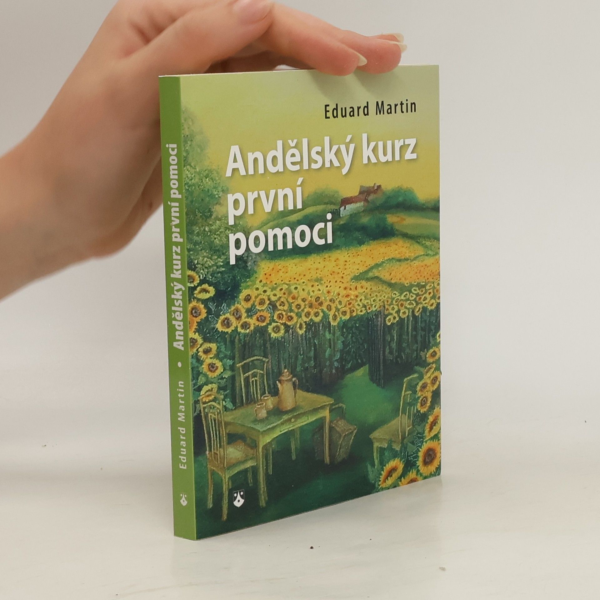 Martin Petiška Andělský kurz první pomoci